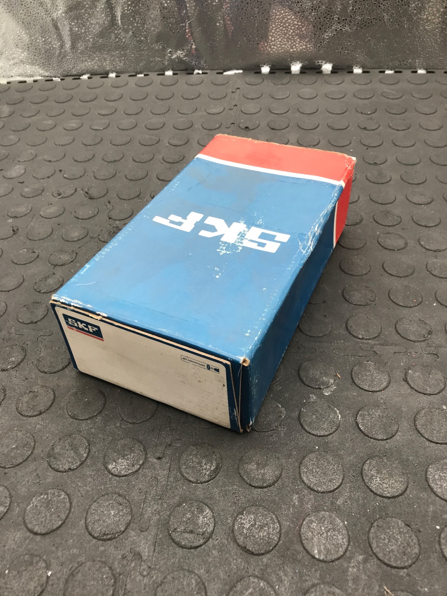 SKF SY 50 TF Pillow Block Ball Bearing NEW 3