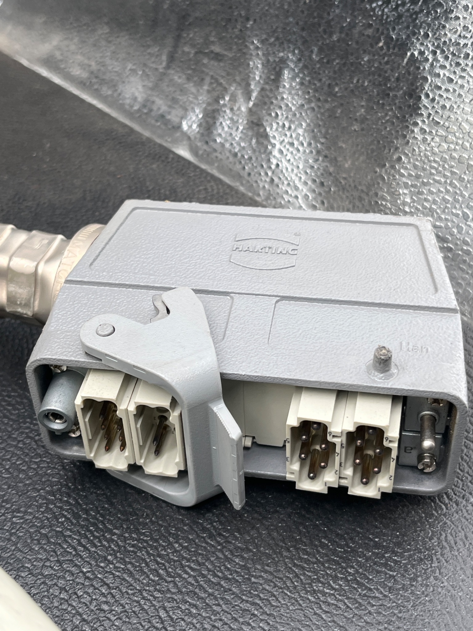 ABB 3HEA800824‑003 Cable USED 1