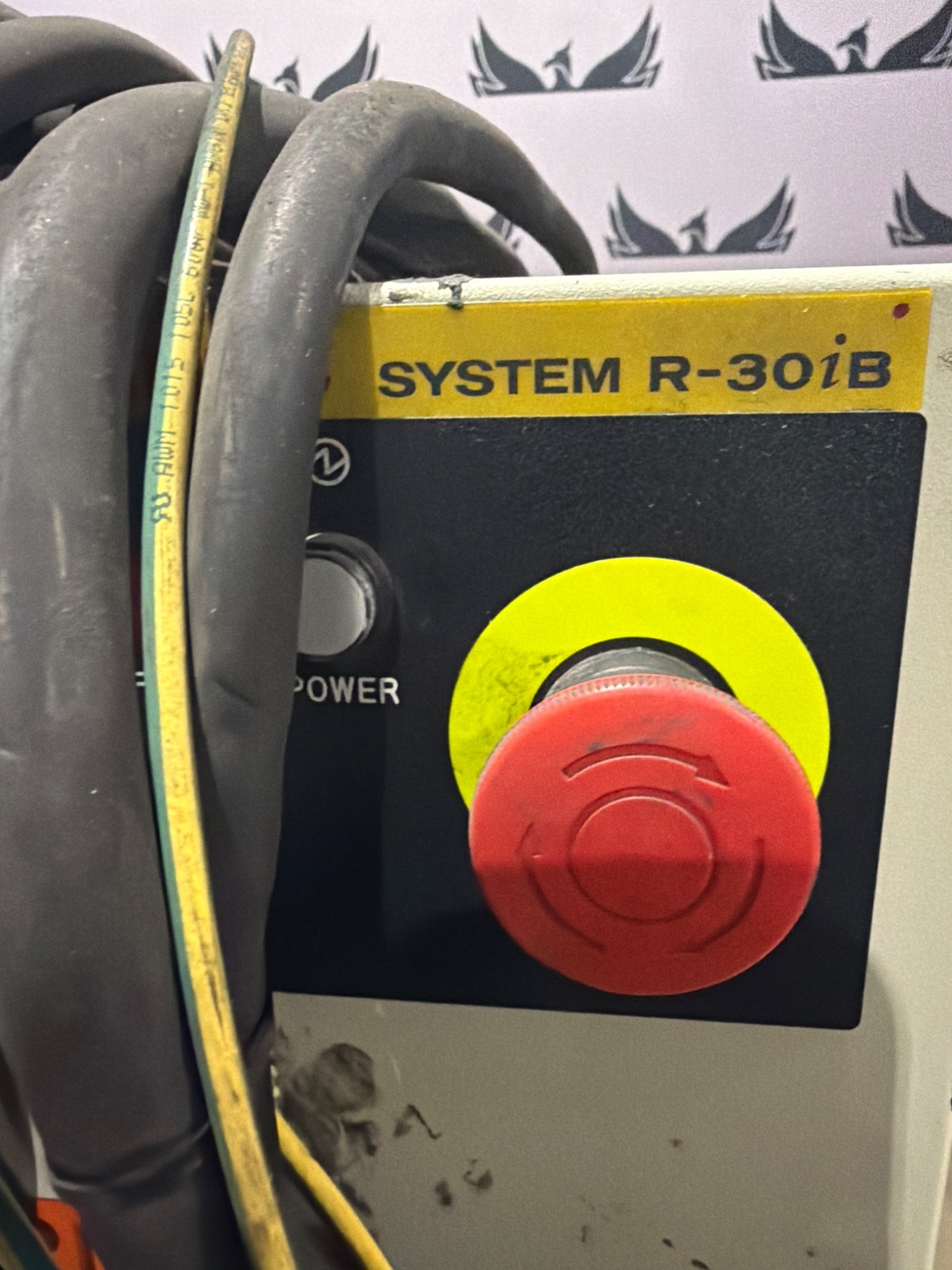 FANUC Arc Mate 120iC Robot w/ R‑30iB Controller & Fronius Welding System USED 9
