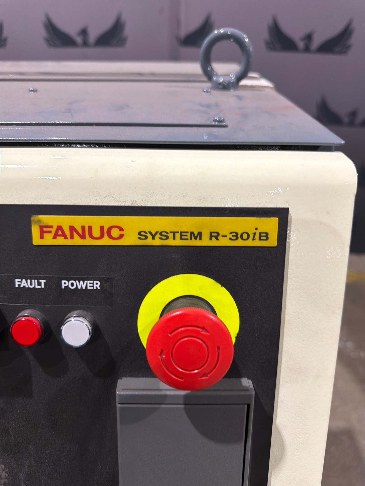 FANUC R-2000iC/210F Completes w/ R-30iB Controller REFURBISHED 19