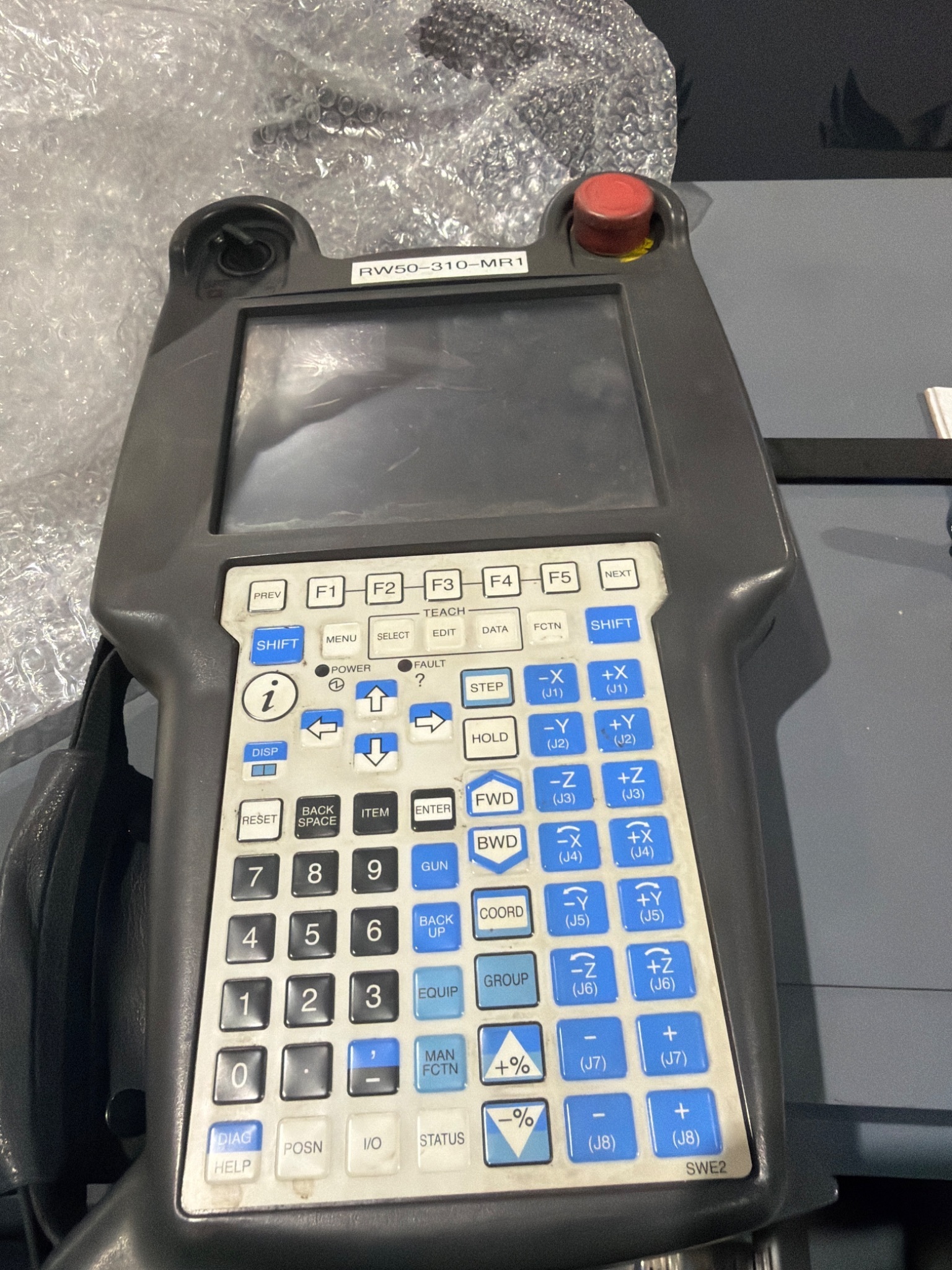 FANUC R-2000iC/210F Completes w/ R-30iB Controller REFURBISHED 23