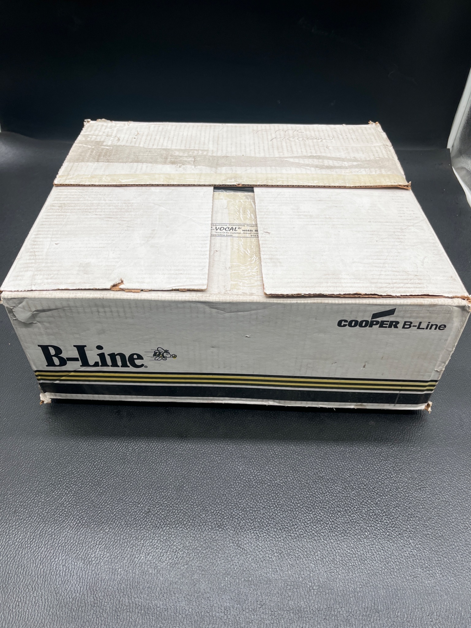 B‑LINE 16146‑12SC Type 12 Screw Cover Enclosure NEW 2
