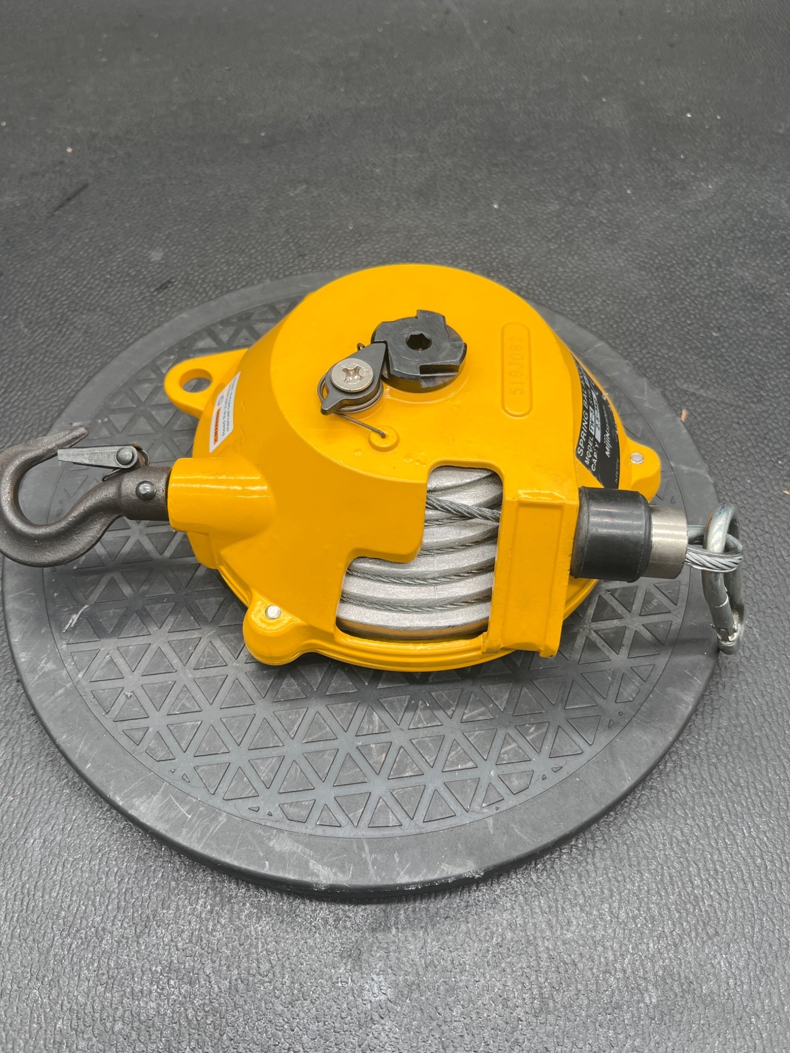 MIJIN SYSTEM TW‑5 Spring Balancer USED 2