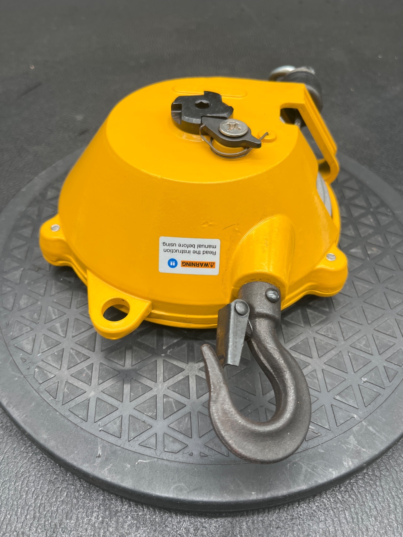 MIJIN SYSTEM TW‑5 Spring Balancer USED 3
