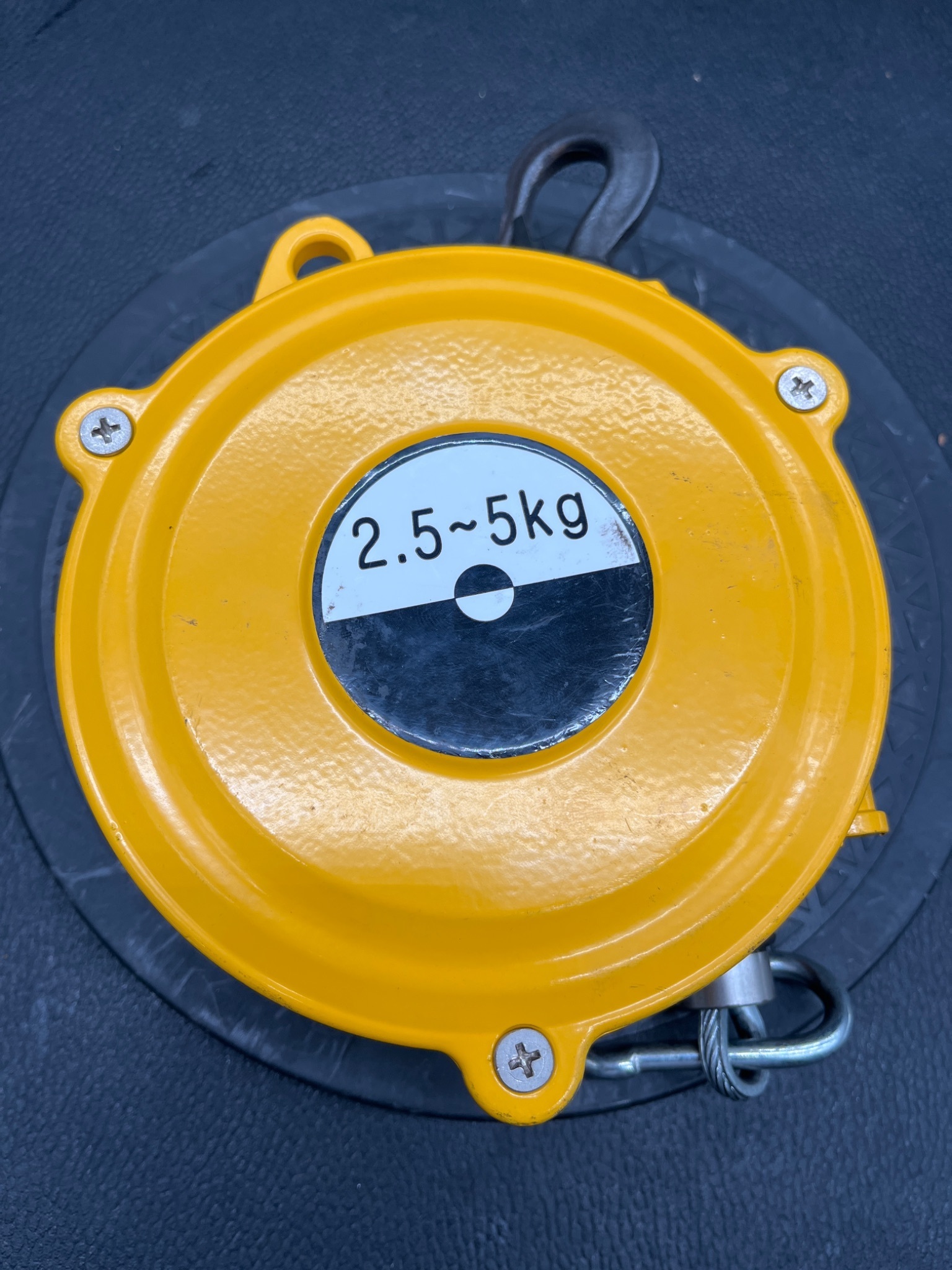 MIJIN SYSTEM TW‑5 Spring Balancer USED 4