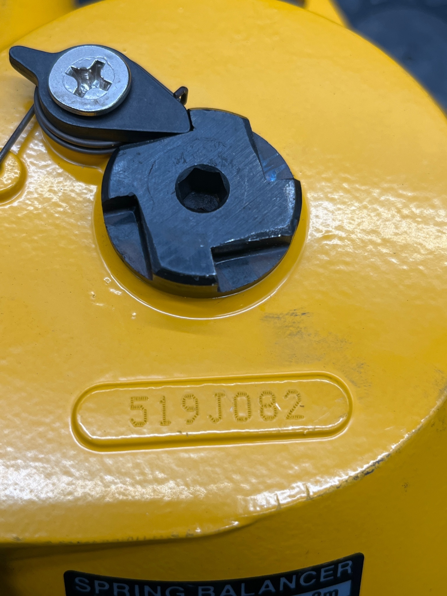 MIJIN SYSTEM TW‑5 Spring Balancer USED 5