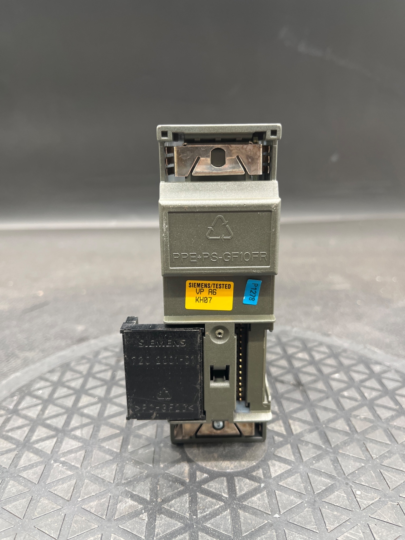 SIEMENS 6GK7 343‑1EX30‑0XE0 SIMATIC NET CP 343‑1 Ethernet Module USED 2