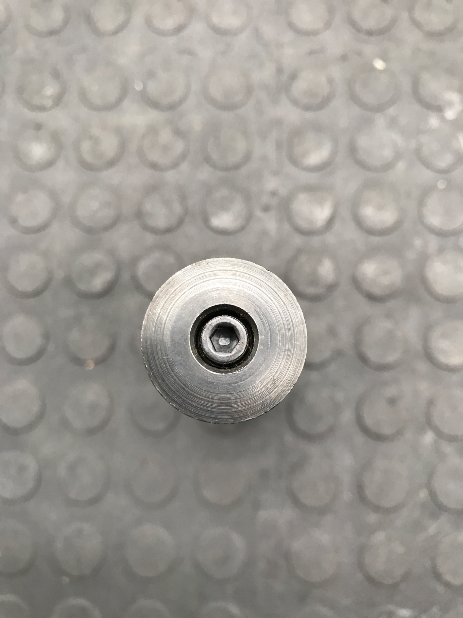 ACE Controls ML 3350M Industrial Shock Absorber USED 2