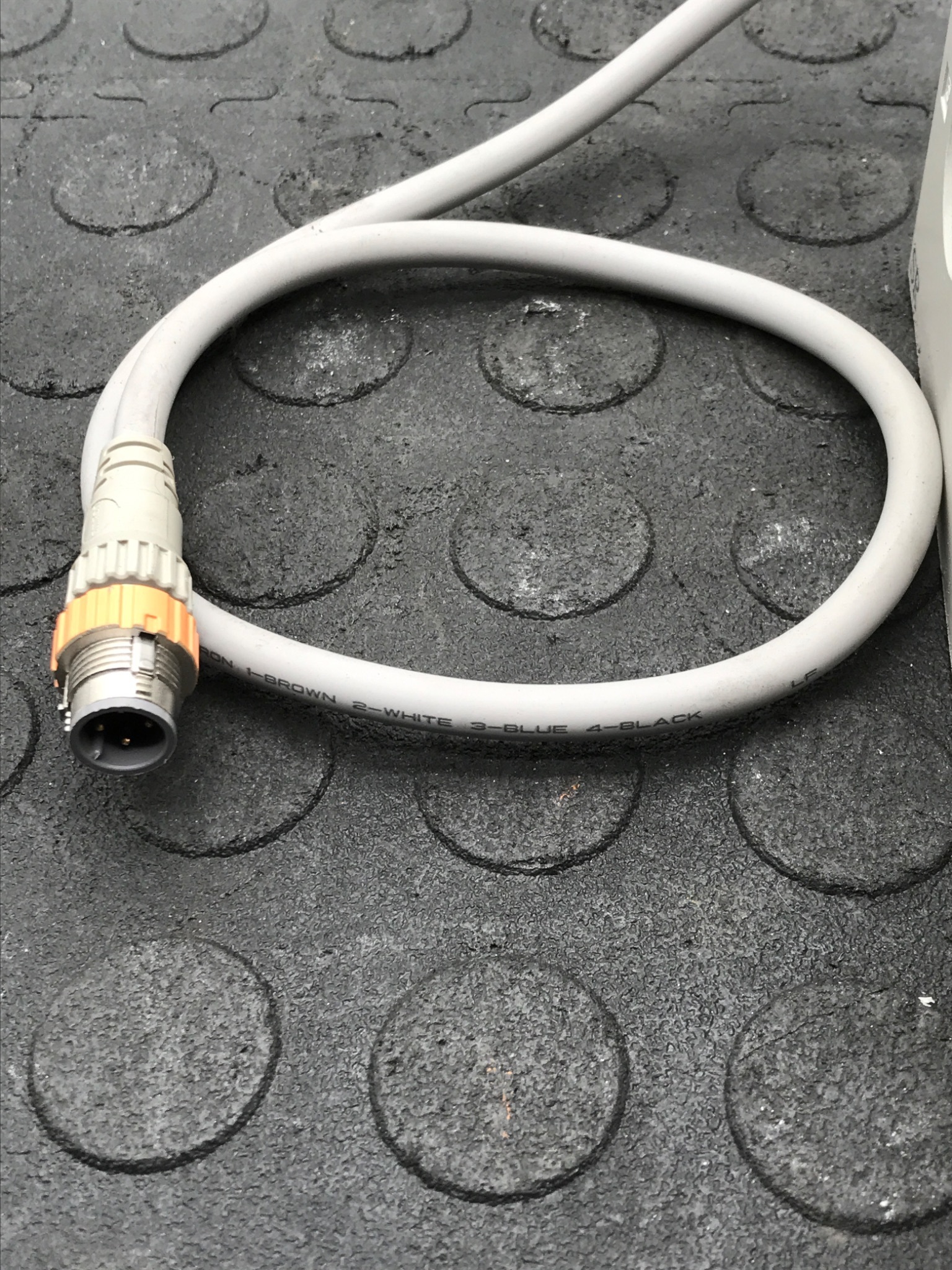 SMC VQ7‑8‑FG‑S‑3NSC‑X23 Pneumatic Solenoid Valve USED 4