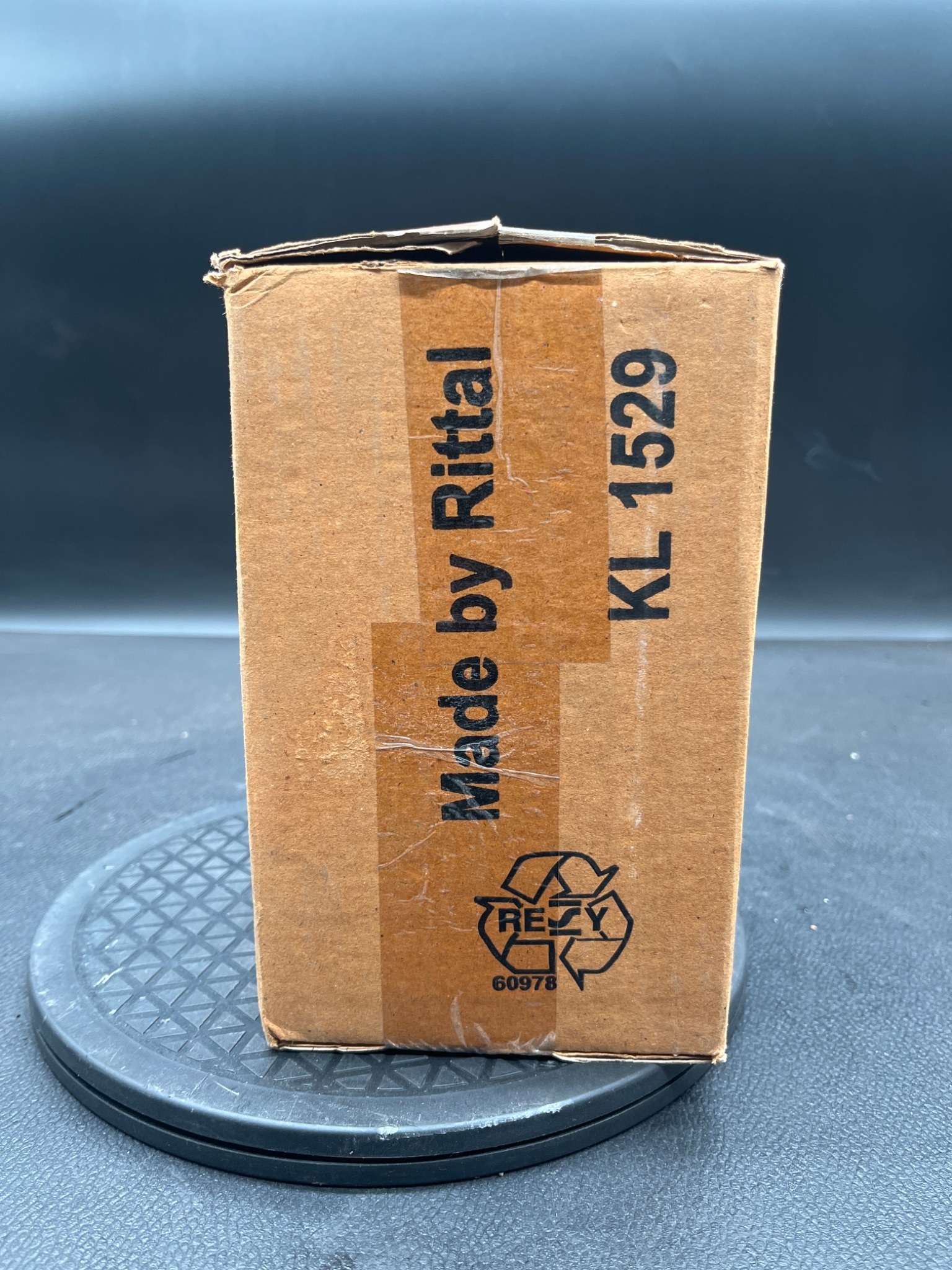 RITTAL KL 1529510 Compact Enclosure 200×150×120 NEW 1