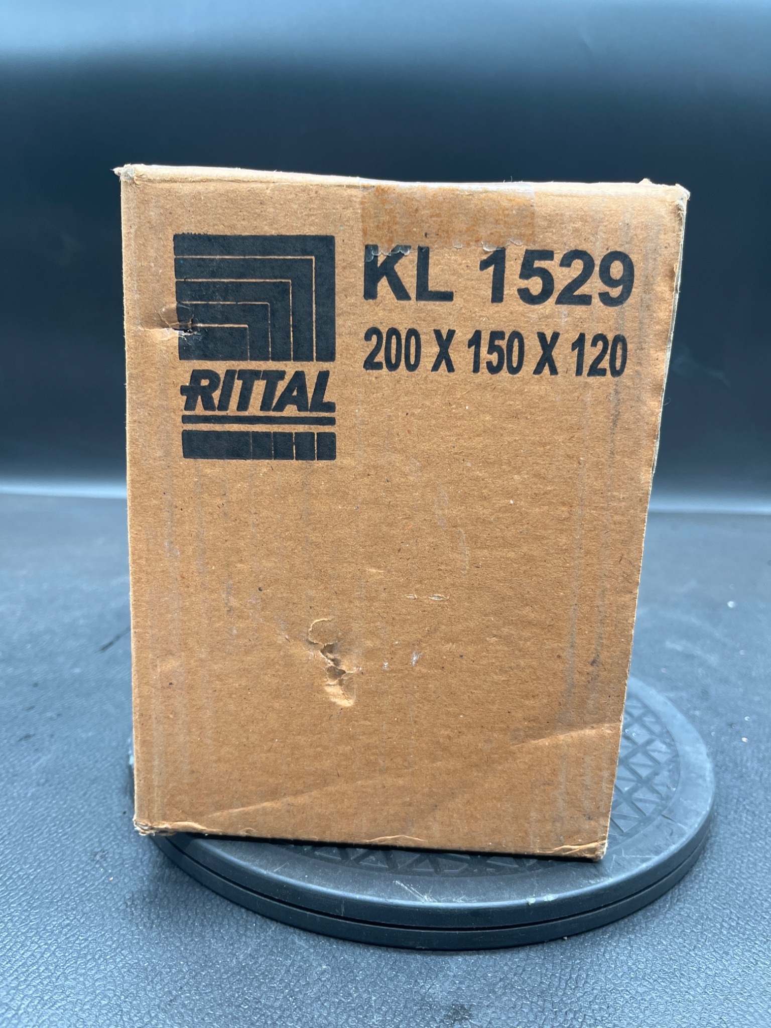 RITTAL KL 1529510 Compact Enclosure 200×150×120 NEW 2