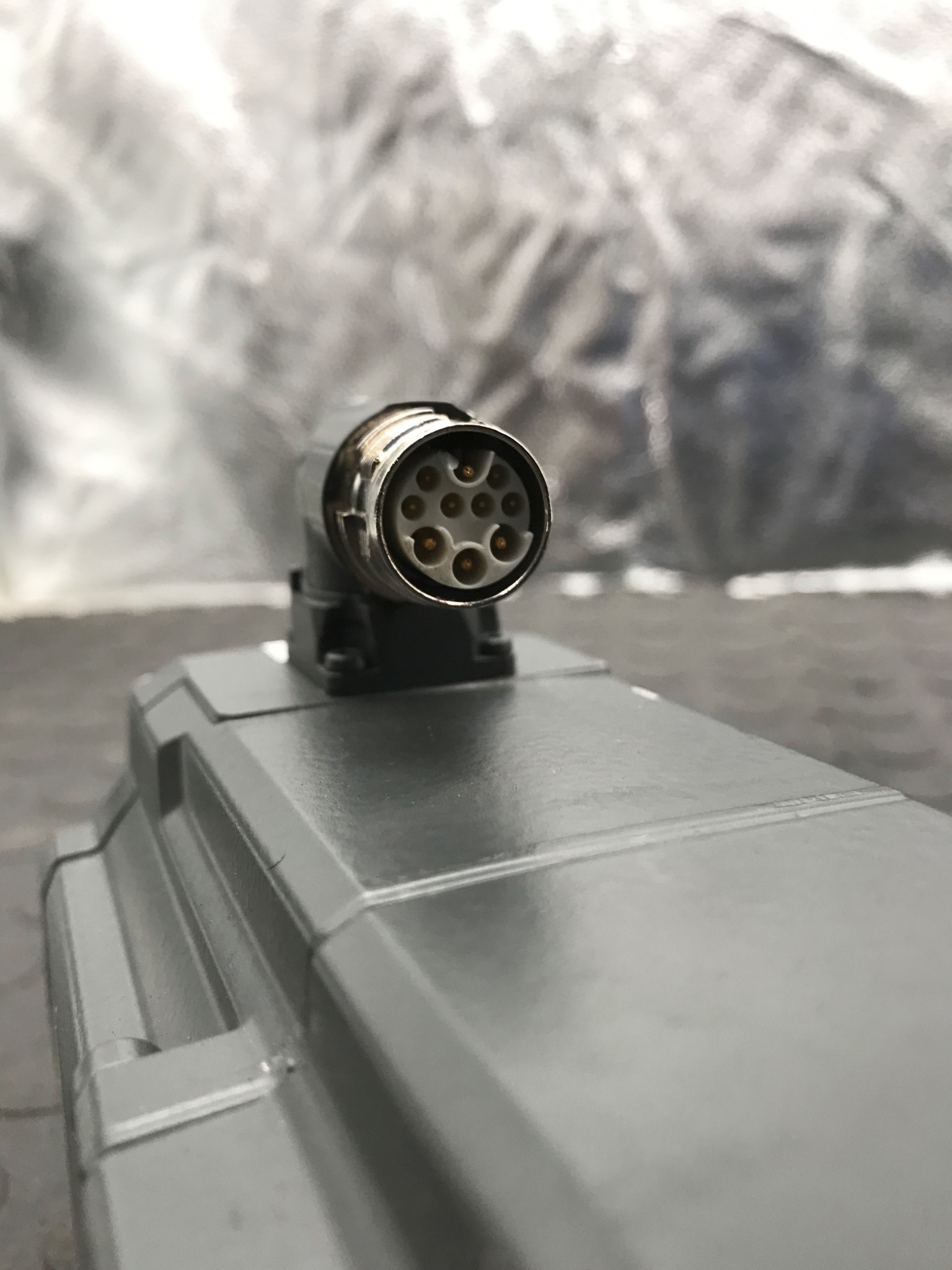 SIEMENS 1FK2204‑6AF11‑0SA0 SIMOTICS S Servo Motor USED 3