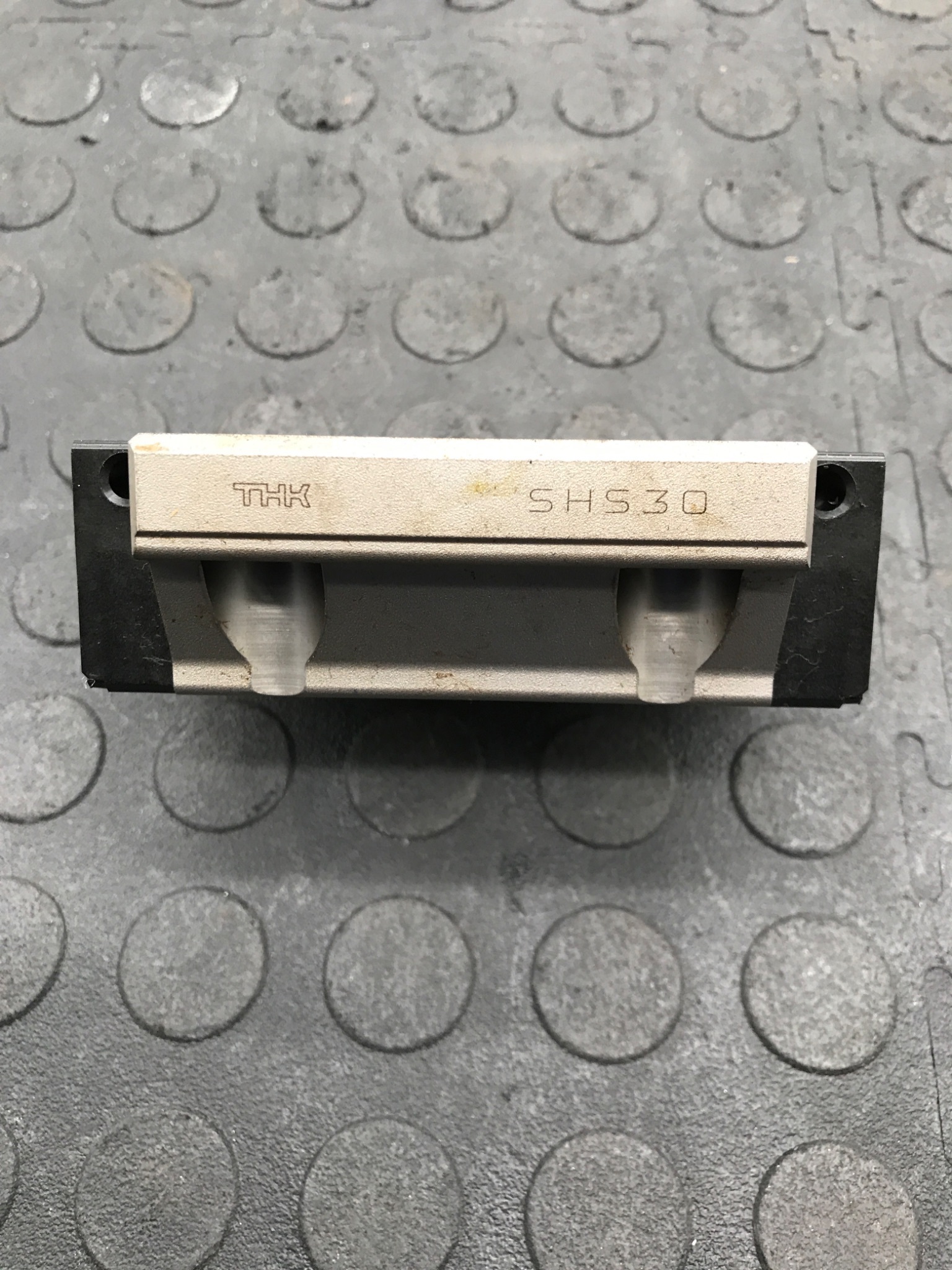 THK SHS30 Linear Guide Block USED 0