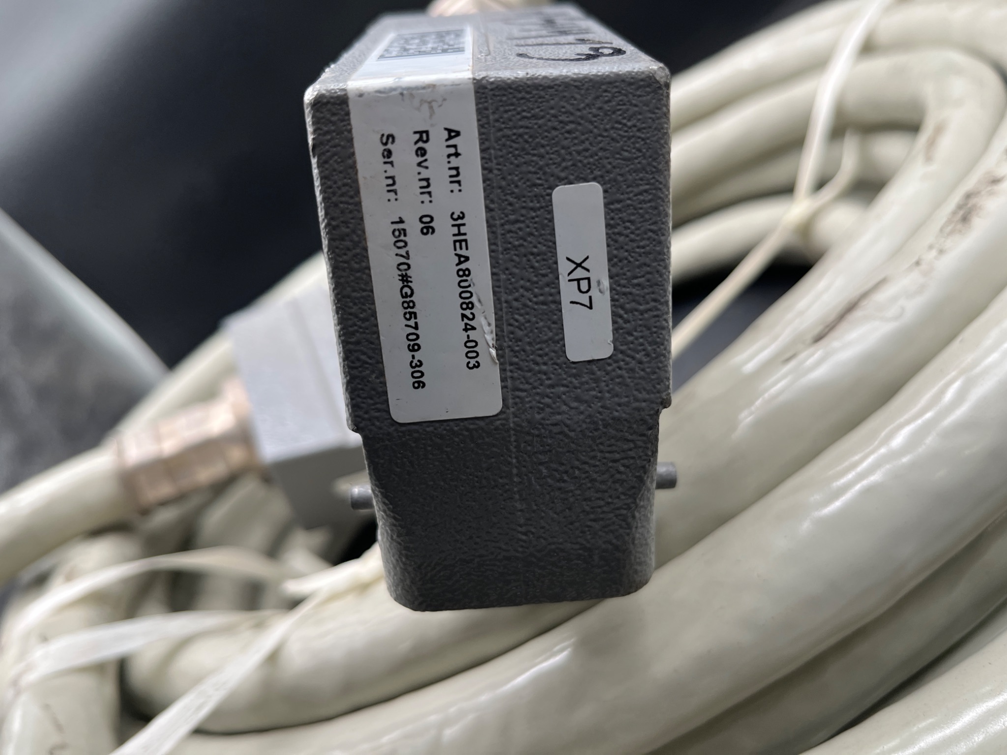 ABB 3HEA800824‑003 Cable USED 3