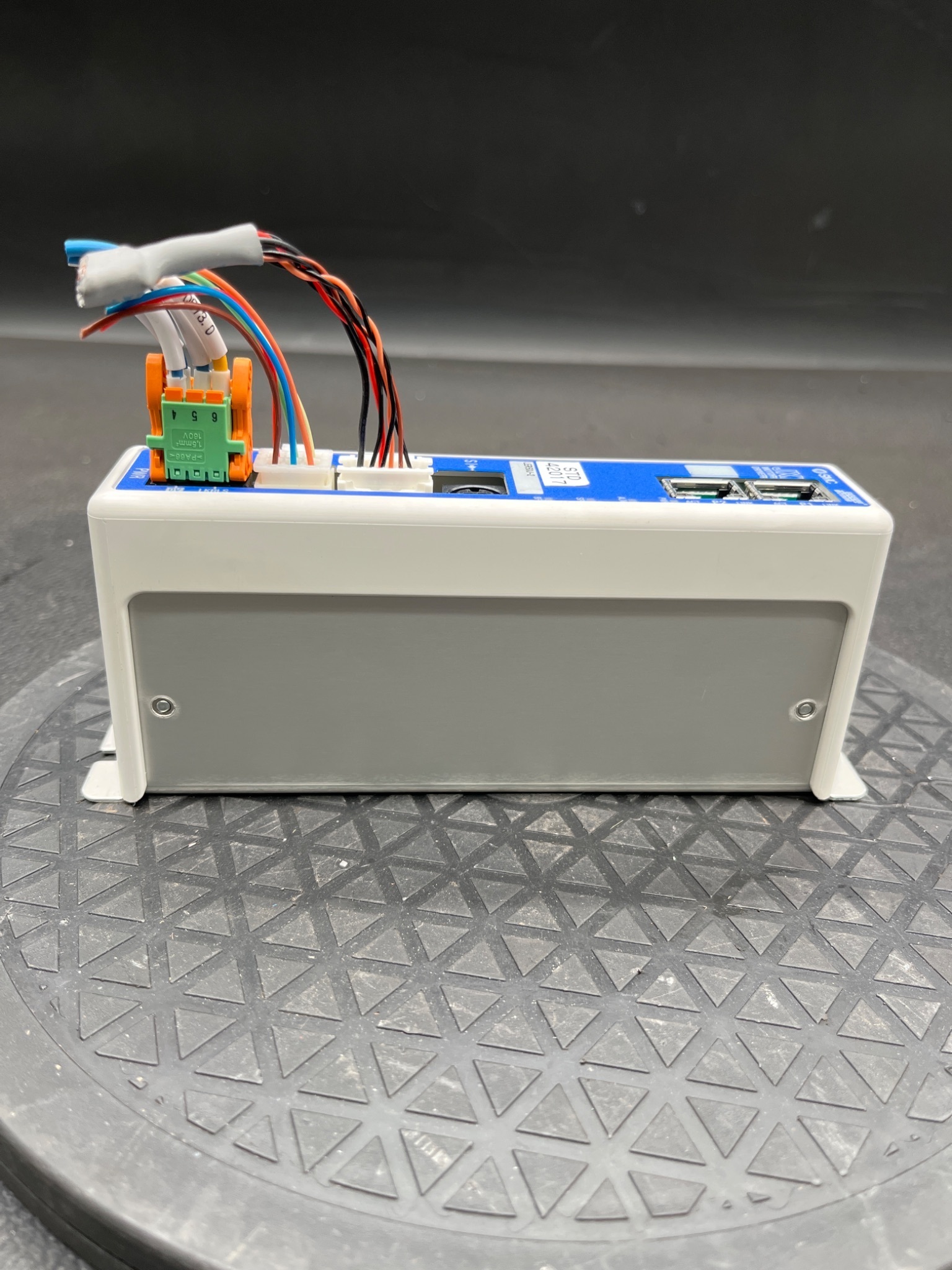 SMC JXCP17‑LER50J‑2 Electric Actuator Controller USED 2