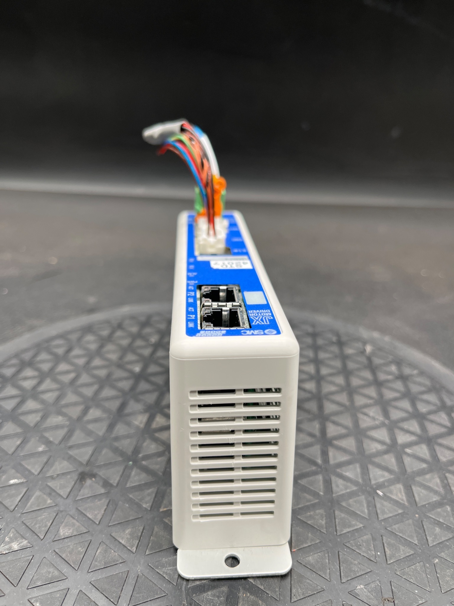 SMC JXCP17‑LER50J‑2 Electric Actuator Controller USED 3
