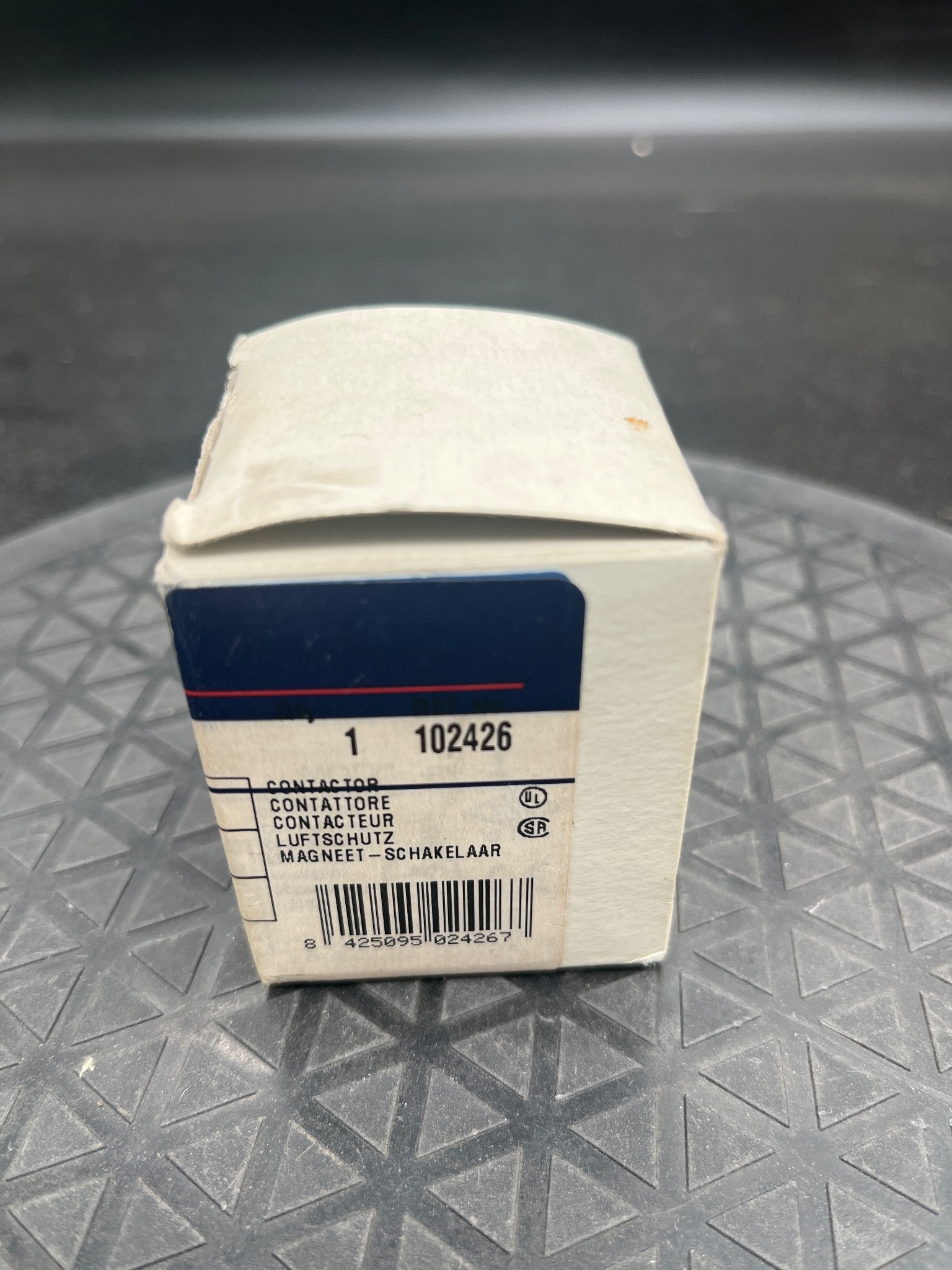 GENERAL ELECTRIC MC0A310AT Contactor NEW 1