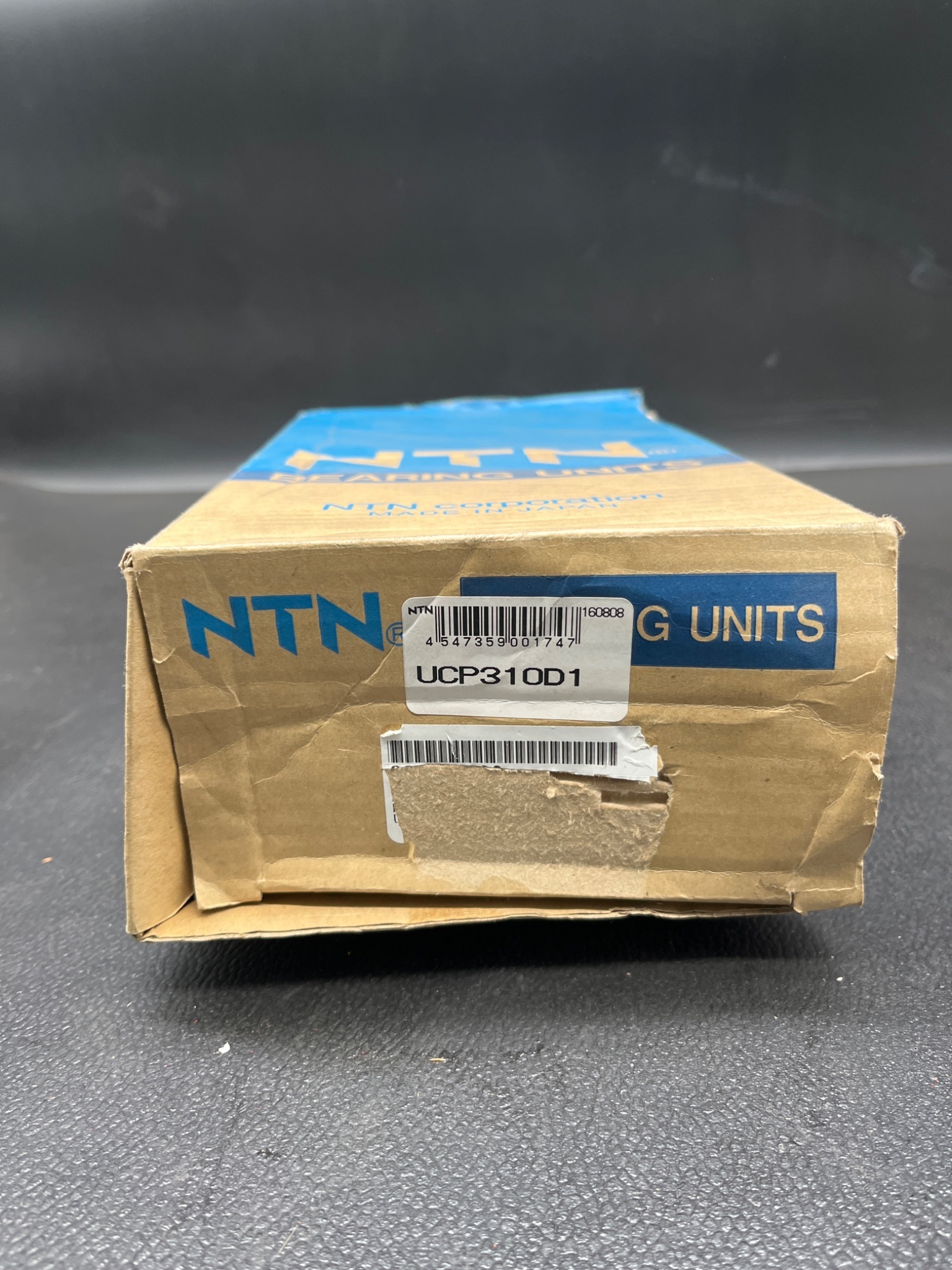 NTN UCP310D1 Pillow Block Ball Bearing NEW 1