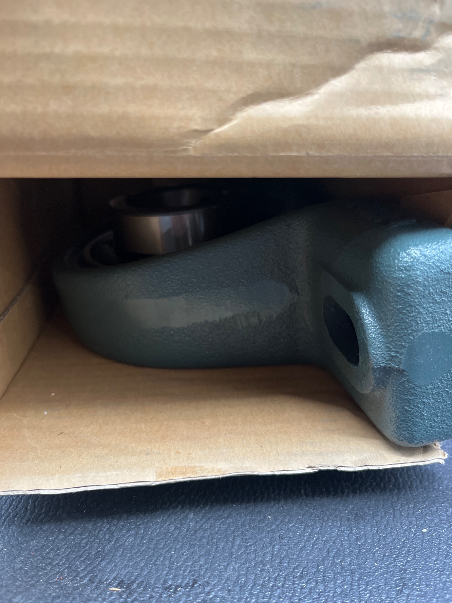 NTN UCP310D1 Pillow Block Ball Bearing NEW 4
