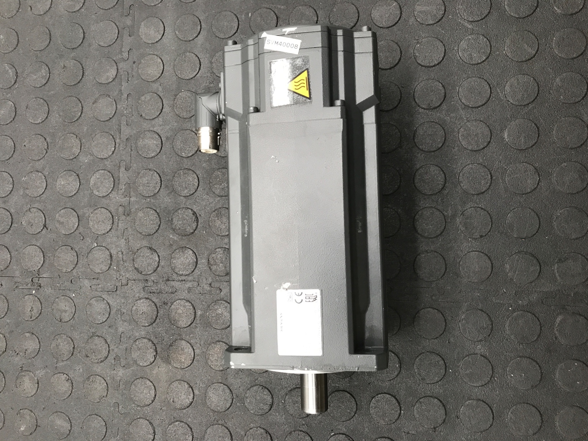 SIEMENS 1FK2105‑6AF01‑0SA0 SIMOTICS S Servo Motor USED 2