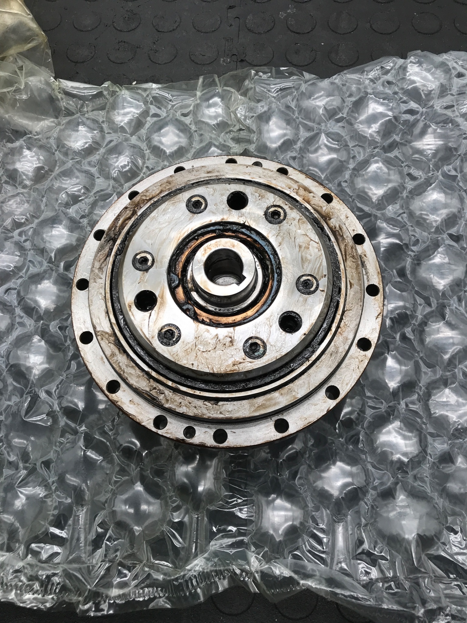 SUMITOMO F4CFS‑D25‑119 High Precision Gearbox USED 1