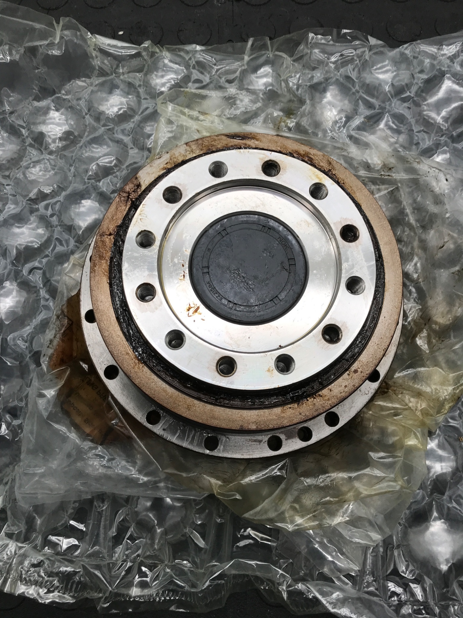 SUMITOMO F4CFS‑D25‑119 High Precision Gearbox USED 3