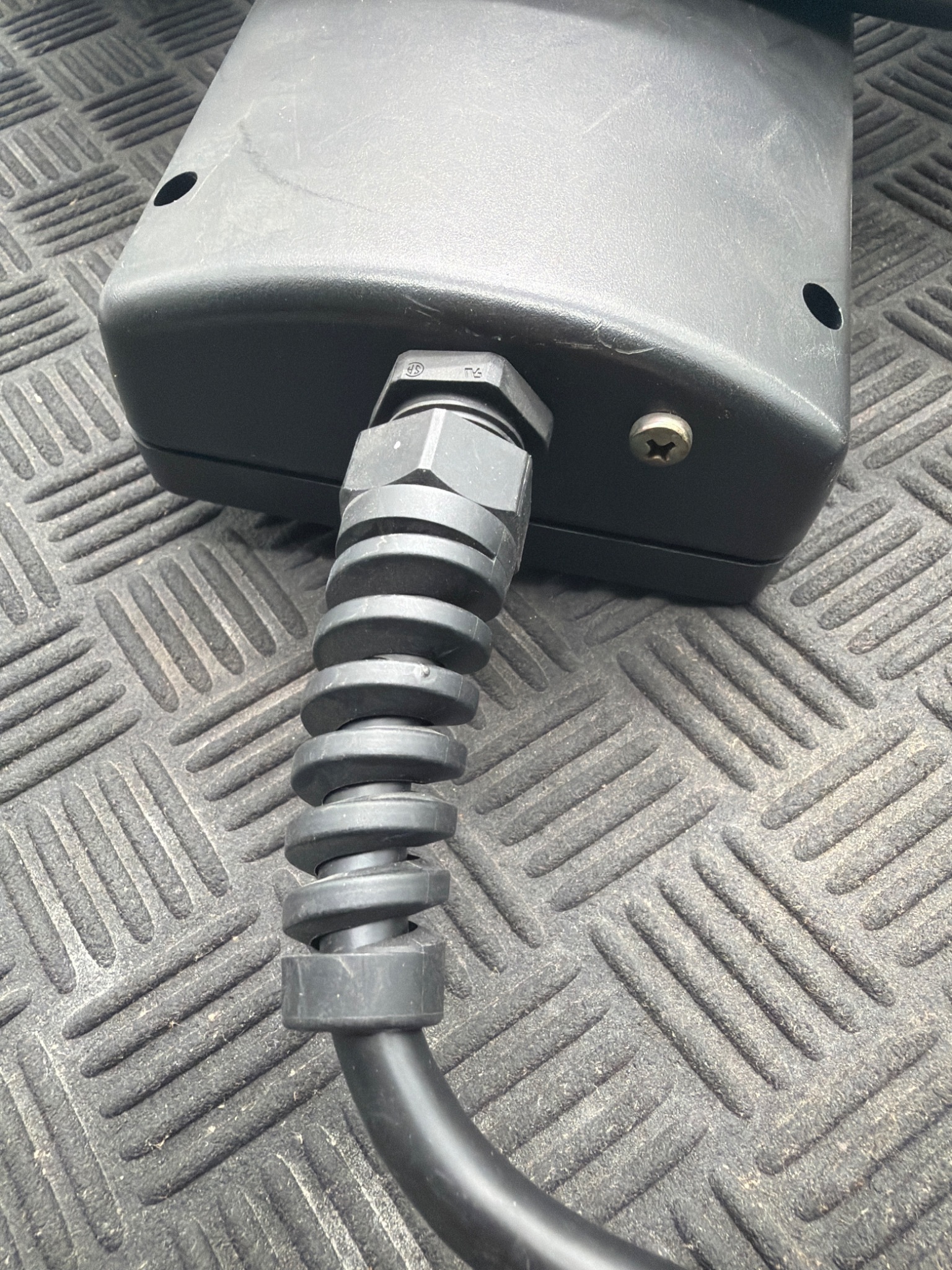 BOSCH REXROTH PHG GG 1 Robot Teach Pendant USED 3