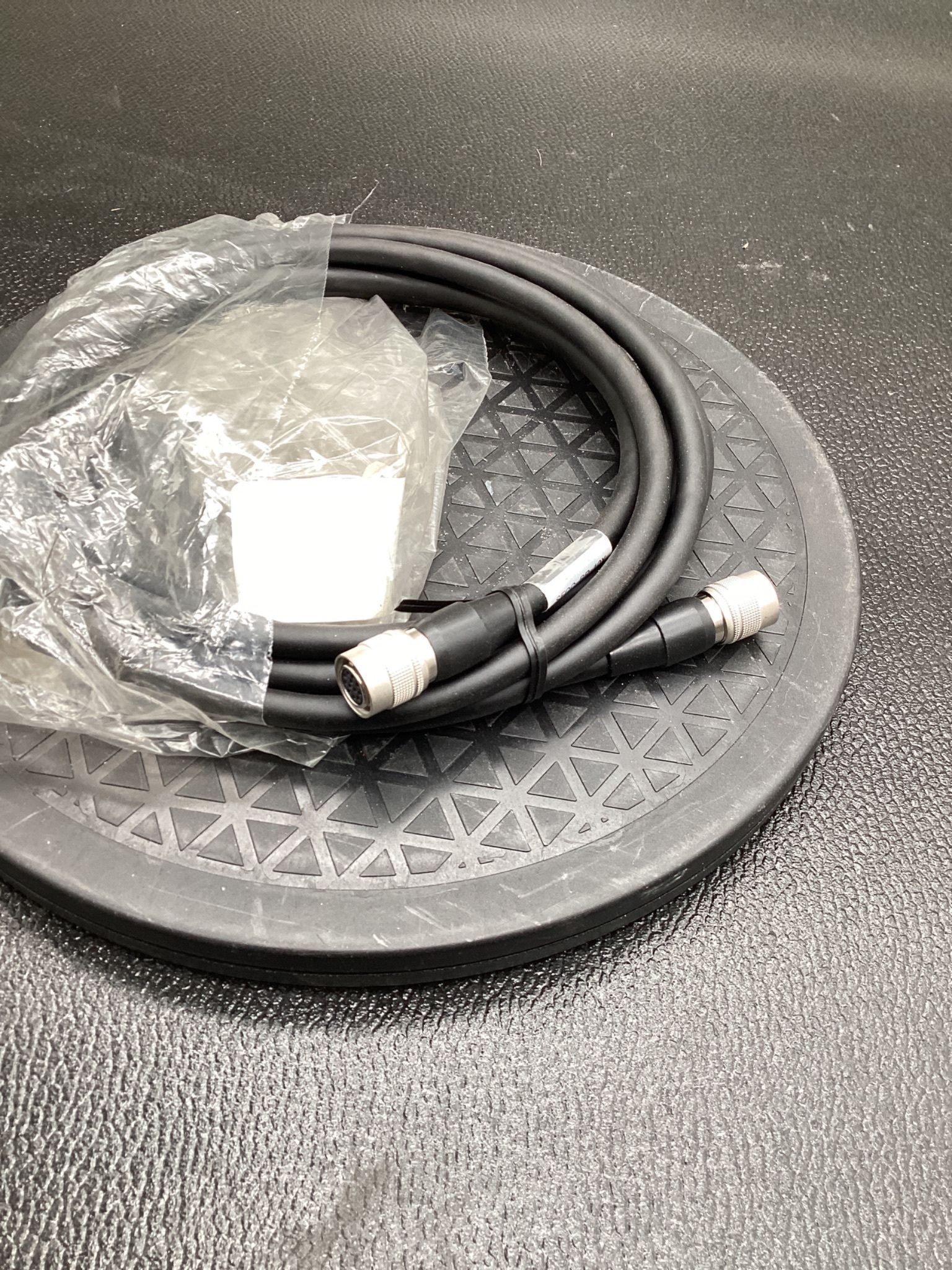 SFCC VISIO SFCC‑BR‑10X‑03 12‑Pin Robotics Camera Cable NEW 1