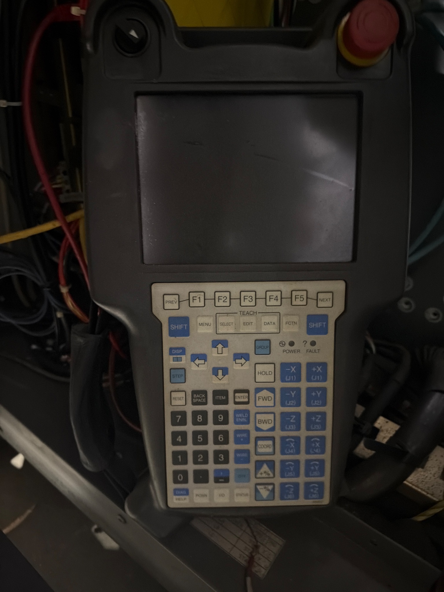FANUC R-2000iB/210F Complete w/ R-30iA Controls USED 7