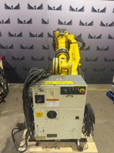 FANUC R‑2000iB/210F Robot Complete w/ R‑30iB Controller USED