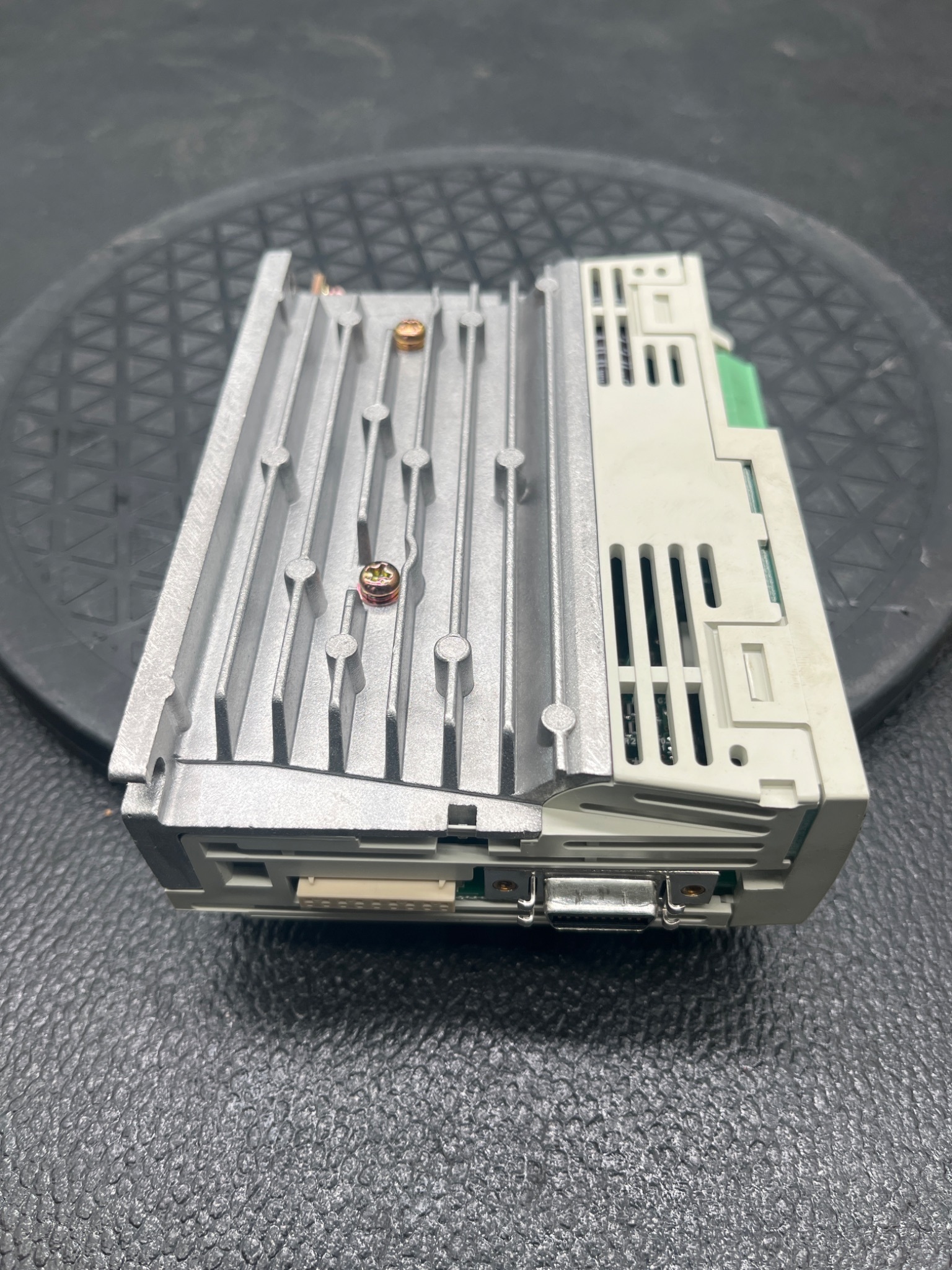 MITSUBISHI MR‑C20A‑UE MR‑C Series AC Servo Amplifier USED 1
