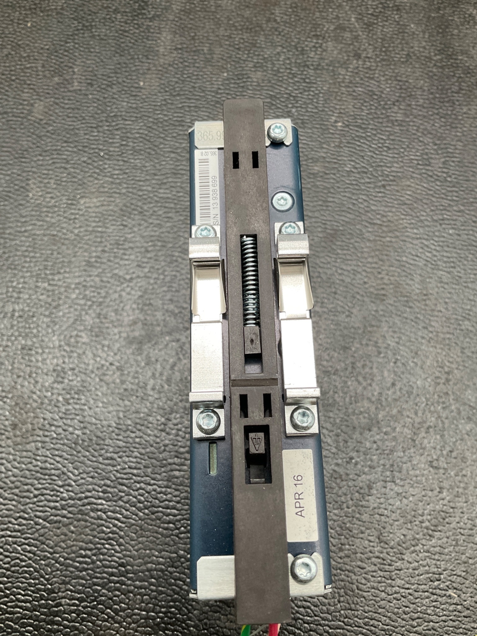ALLEN‑BRADLEY 1606‑XLE120EN Power Supply 24VDC USED 3