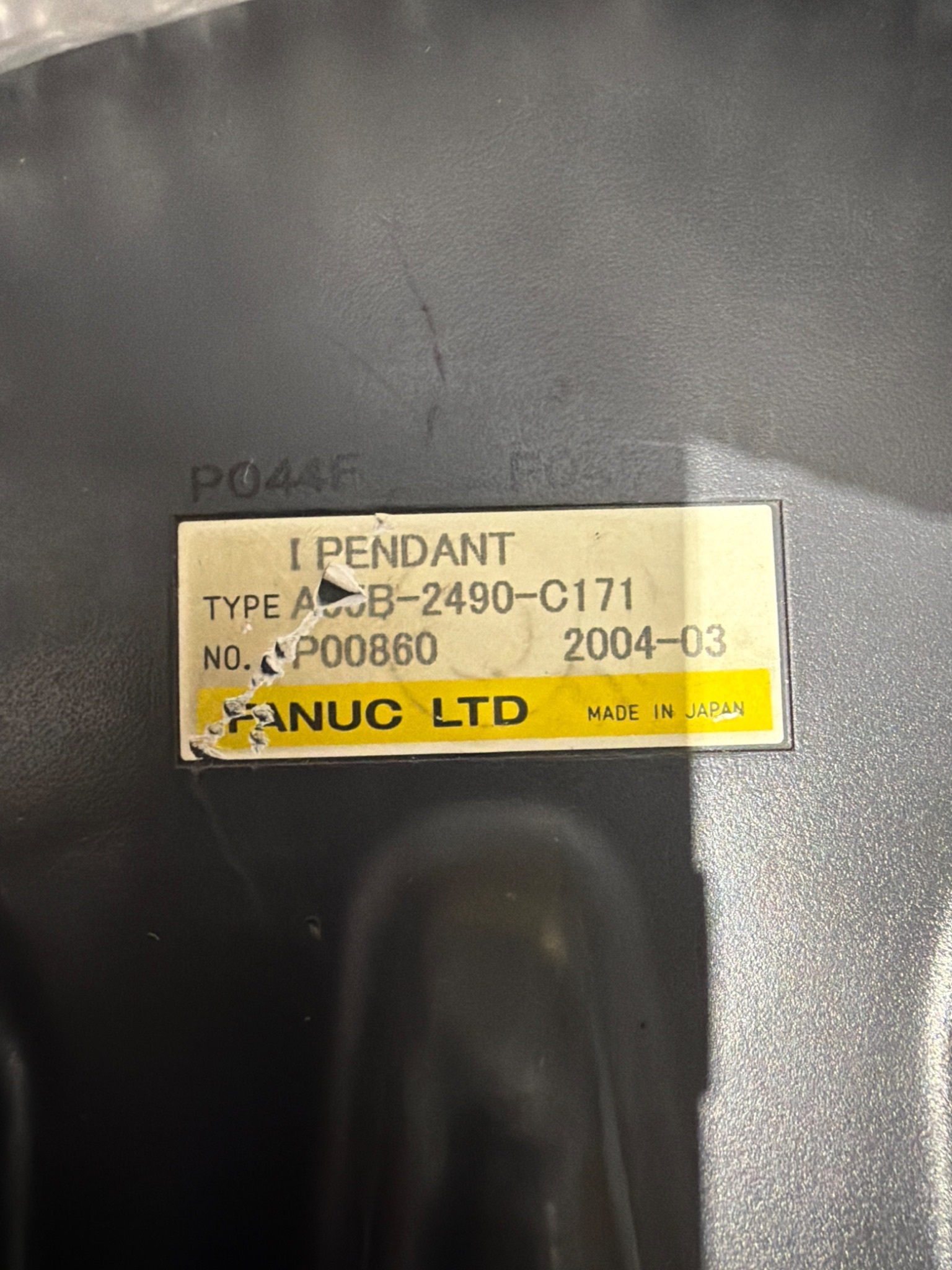 FANUC M‑16iB/20 Complete w/ R‑J3iB Controller USED 25