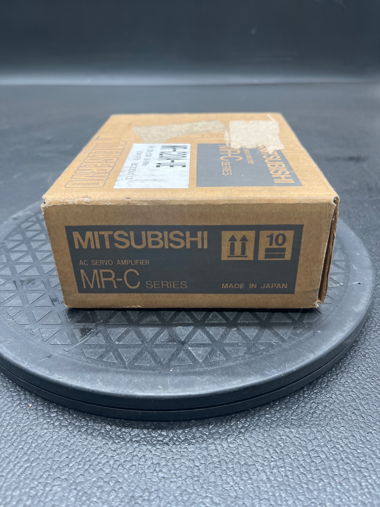 MITSUBISHI MR‑C20A‑UE MR‑C Series AC Servo Amplifier USED 4