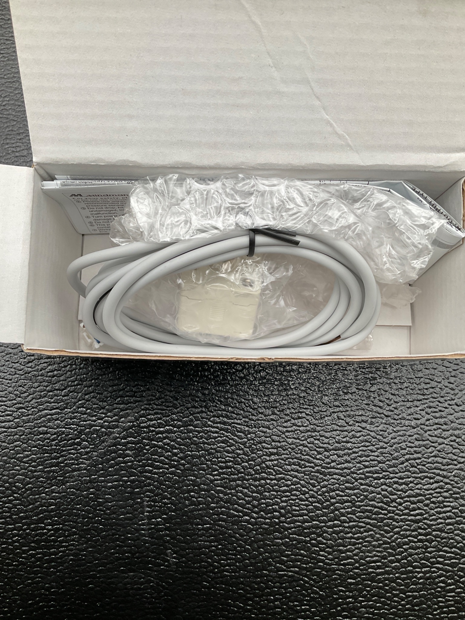 MINDMAN MP43P‑031‑F1 Pressure Sensor 12–24VDC NEW 4