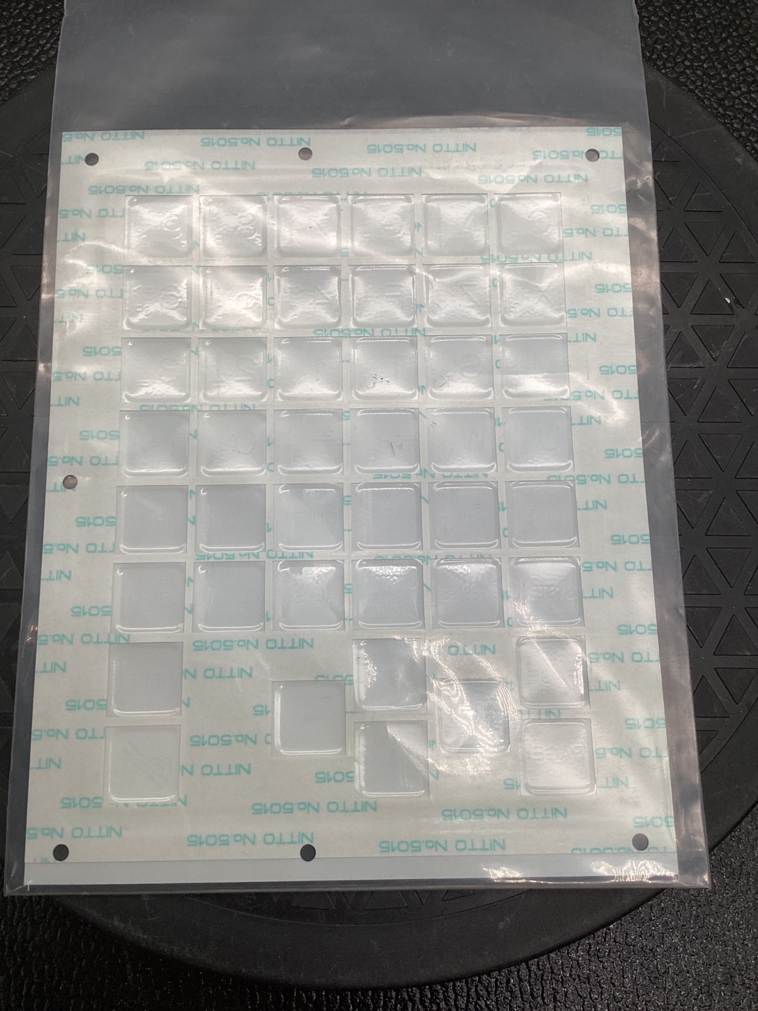 HARDINGE 18‑001188808 CNC Keysheet NEW 1