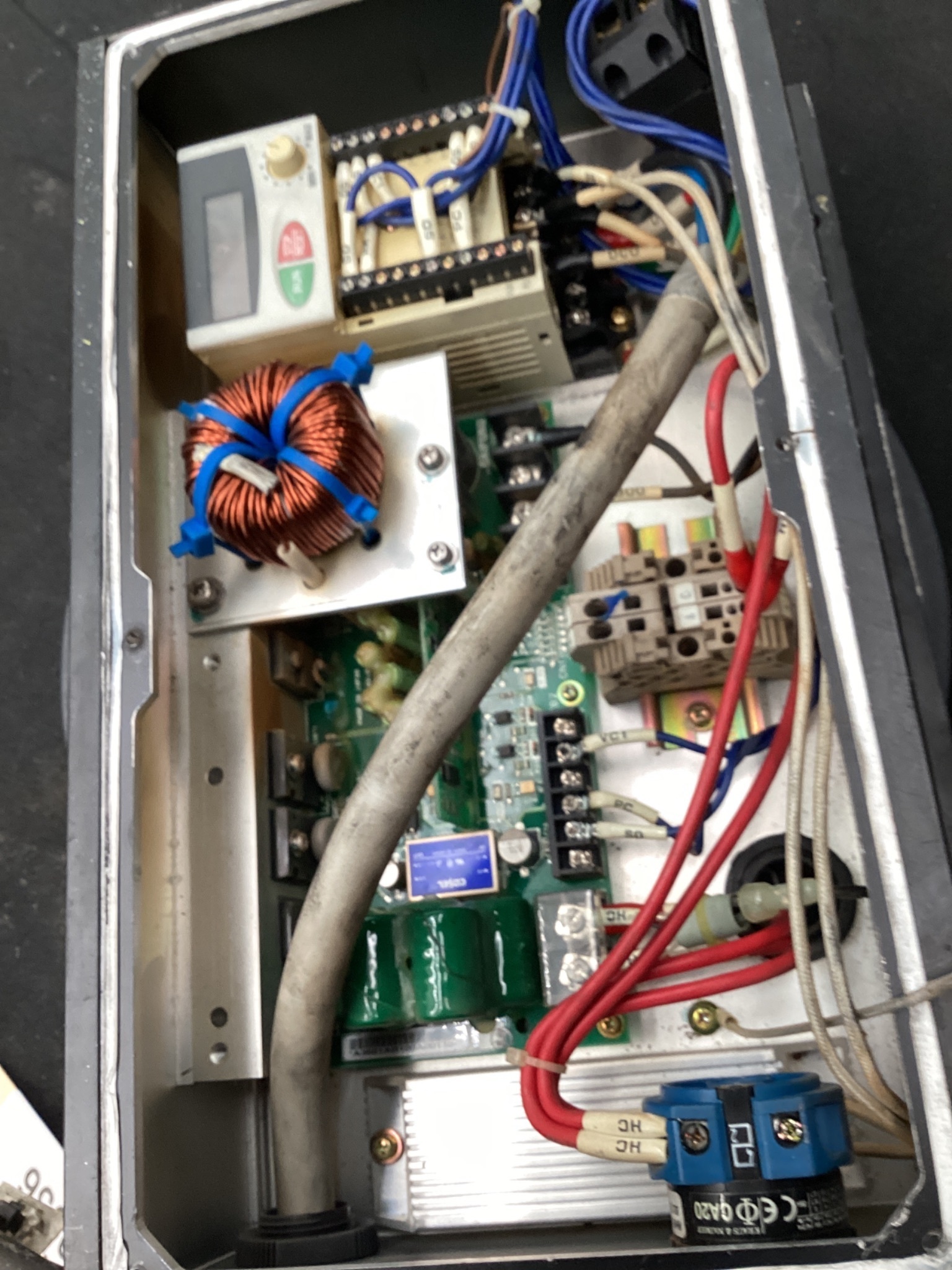 DAIFUKU RAMRUN Power Supply Module 1.2 kVA USED 2