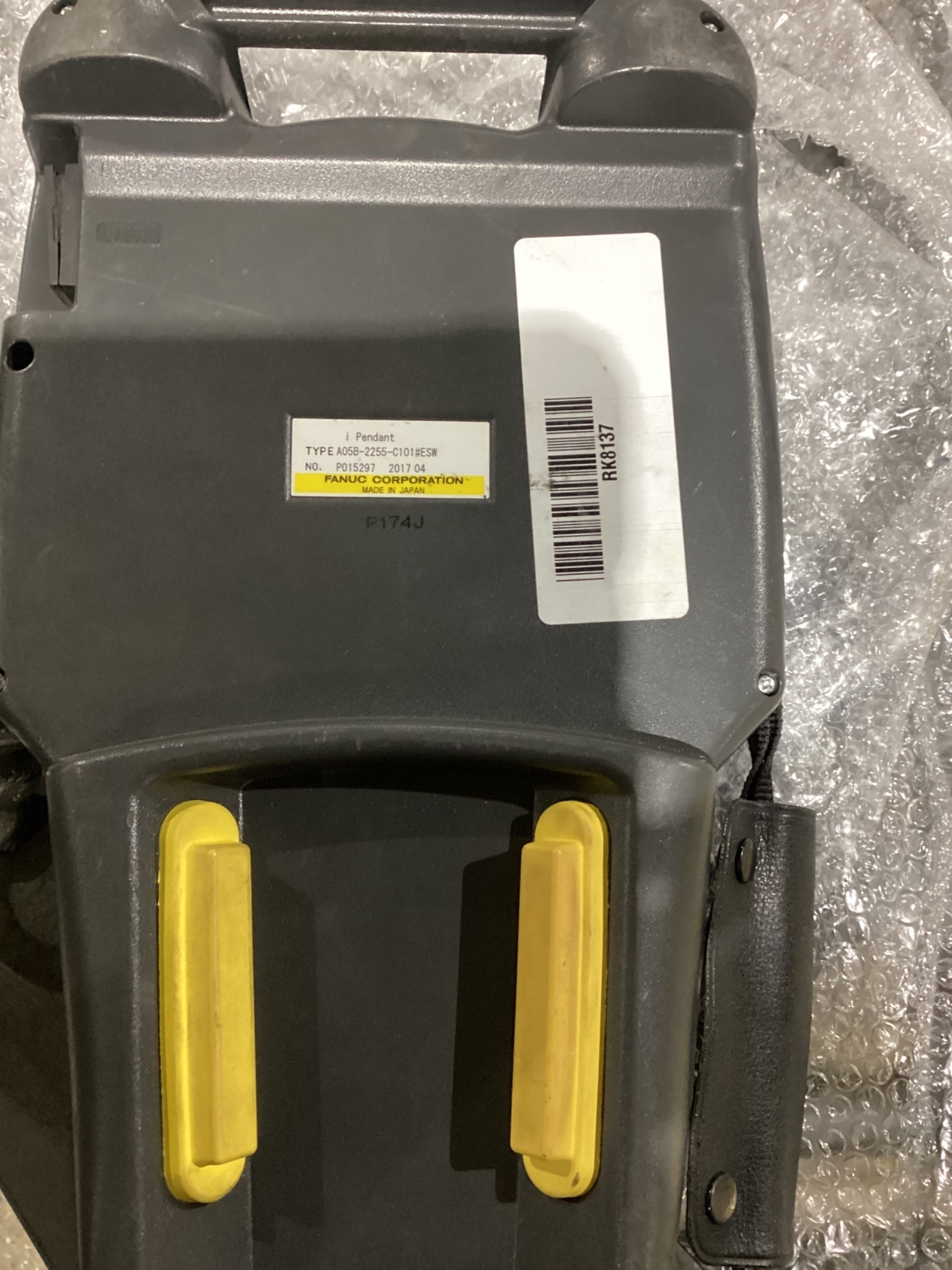 FANUC - R-2000iC/210F w/ R-30iB Controls REFURBISHED 12