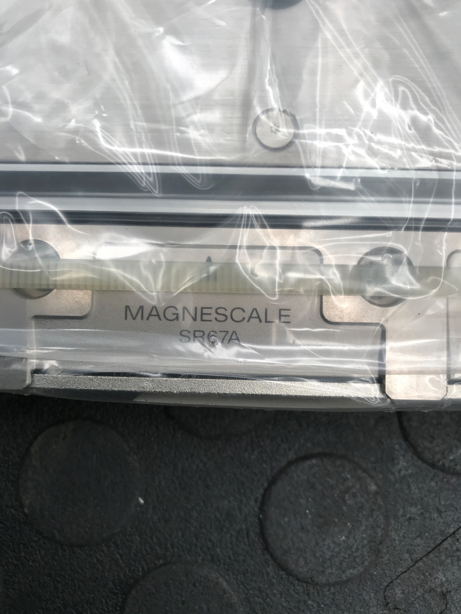 MAGNESCALE SR67A‑064SADX Linear Scale NEW 3