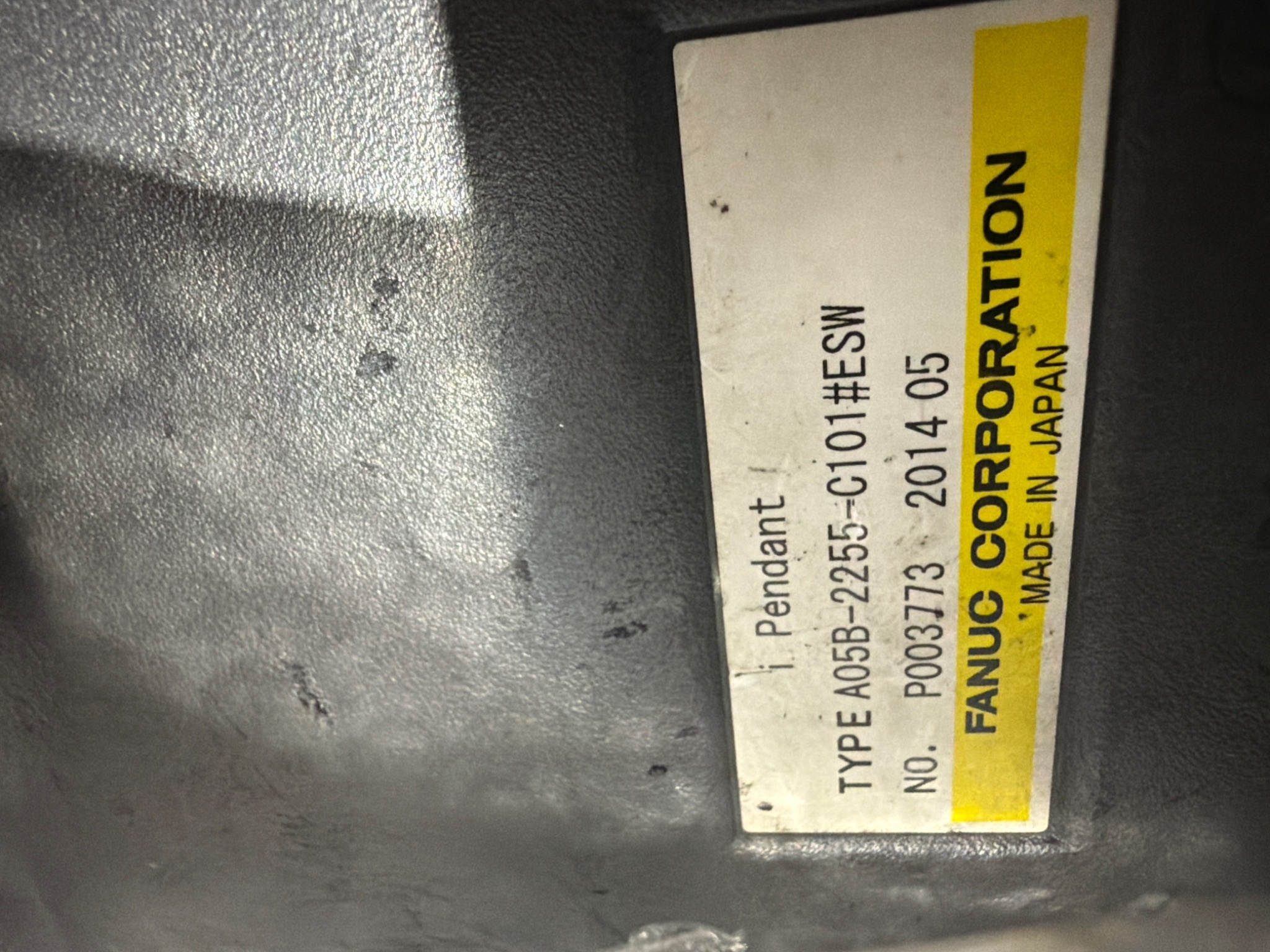 FANUC - R-2000iC/210F w/ R-30iB Controls REFURBISHED 10