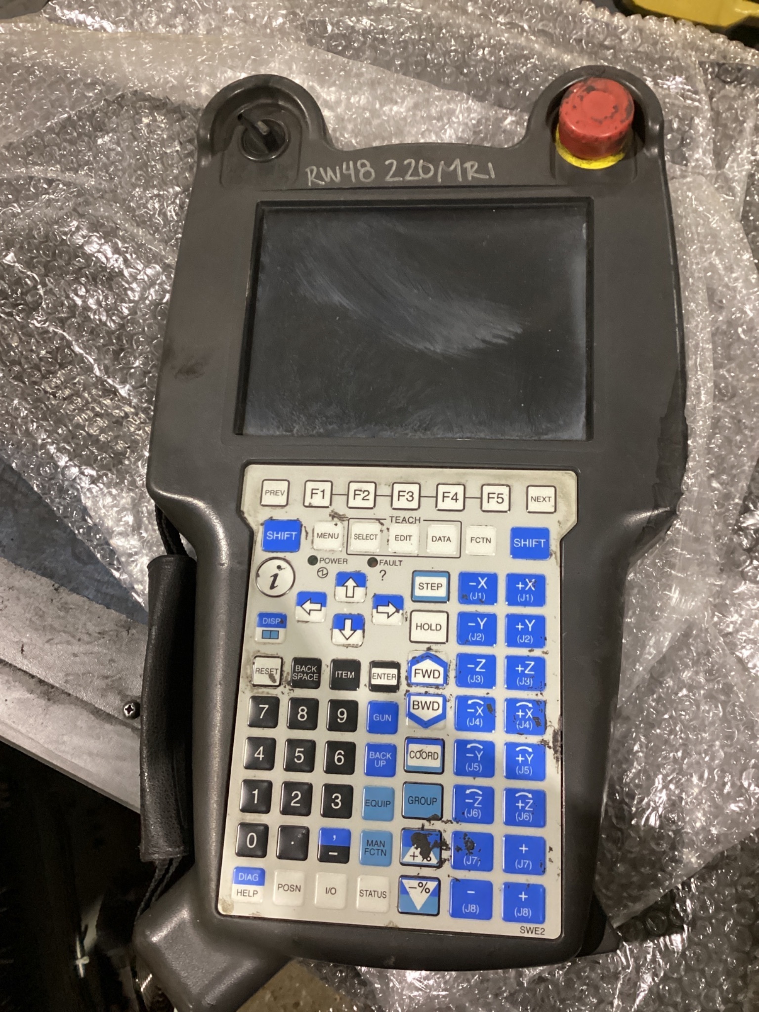 FANUC - R-2000iC/210F w/ R-30iB Controls REFURBISHED 16