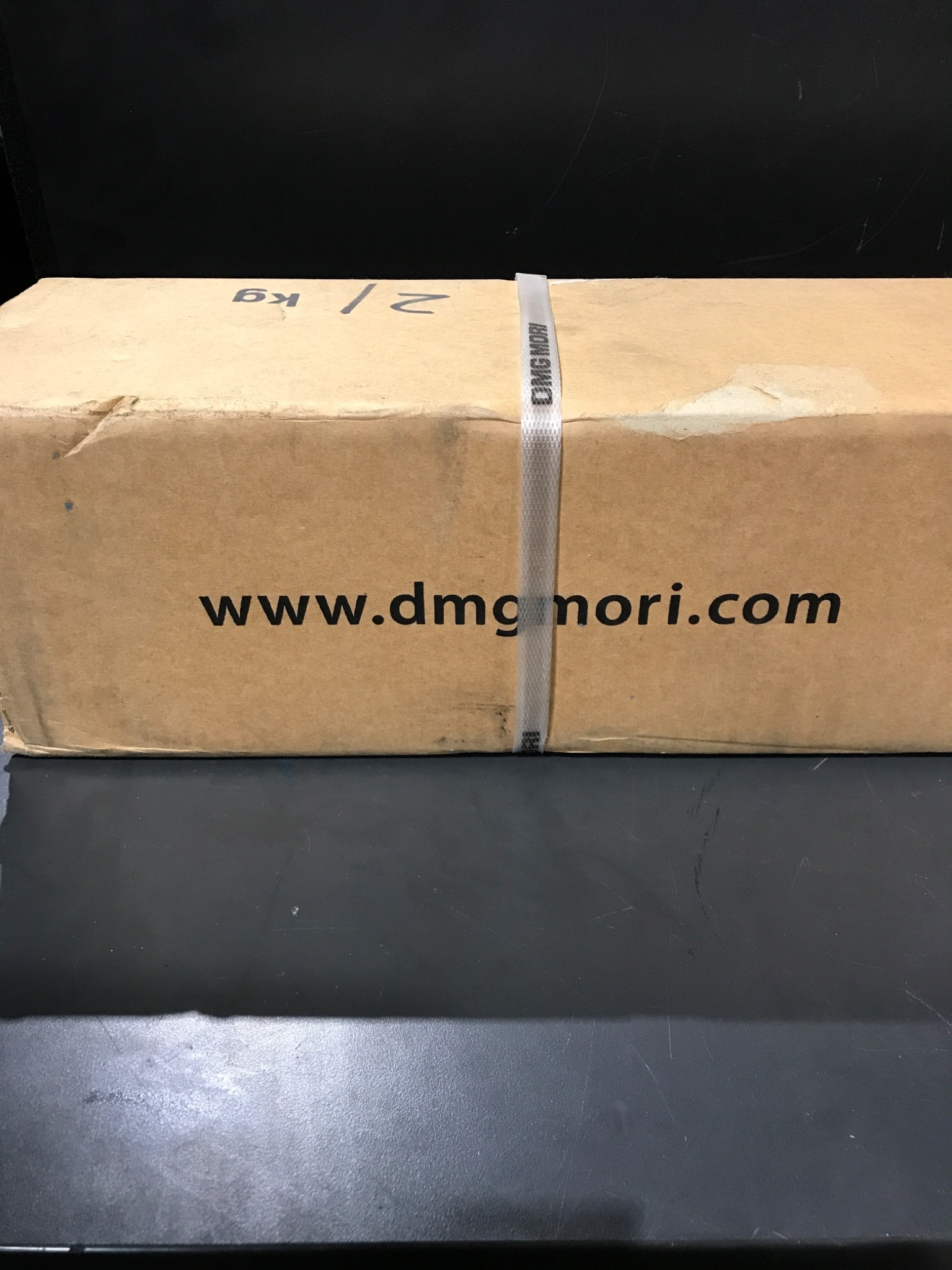 DMG MORI 4509WF‑1 Ball Screw Unit NEW 2