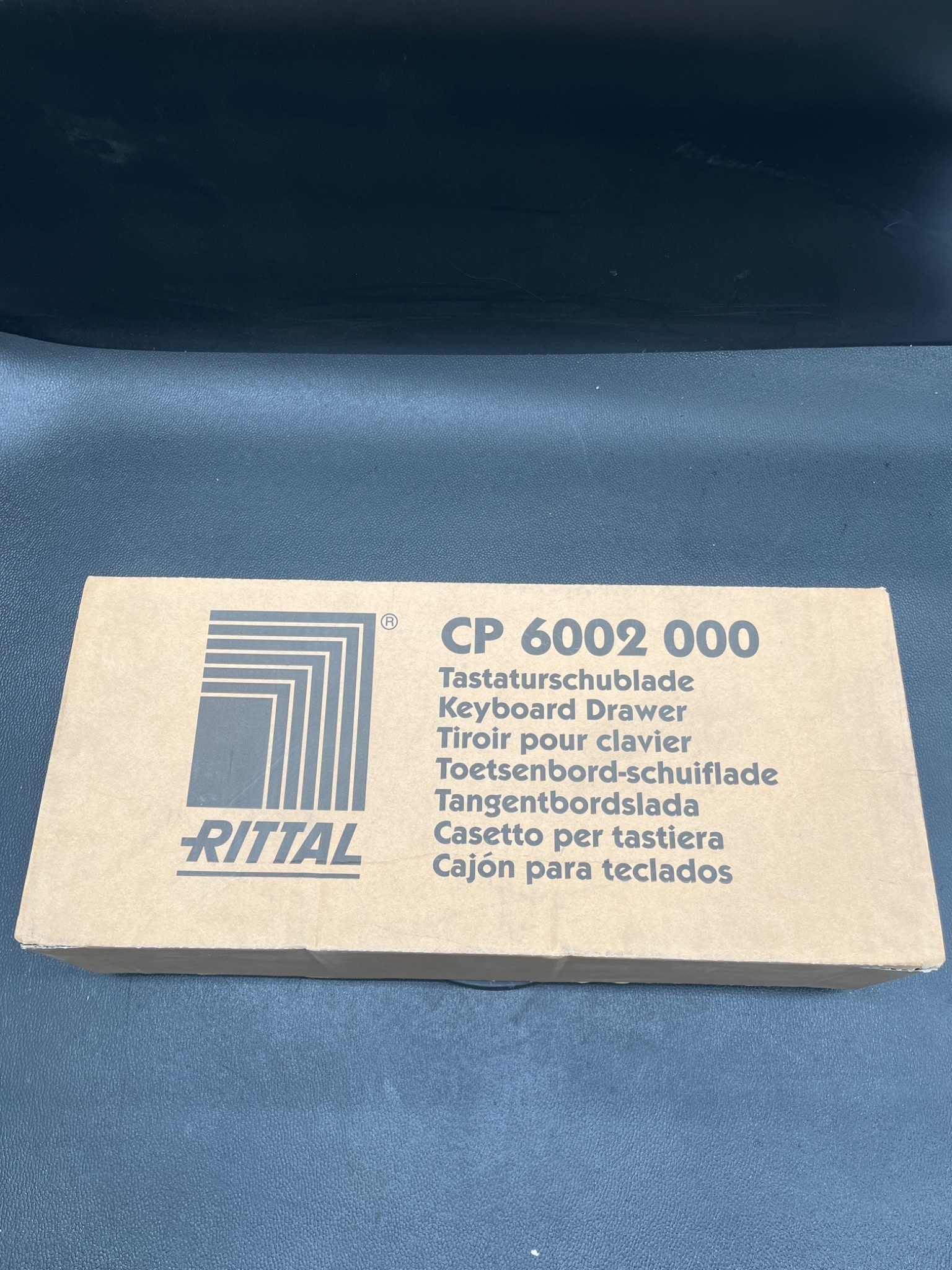RITTAL CP 6002 000 Keyboard Drawer NEW 0