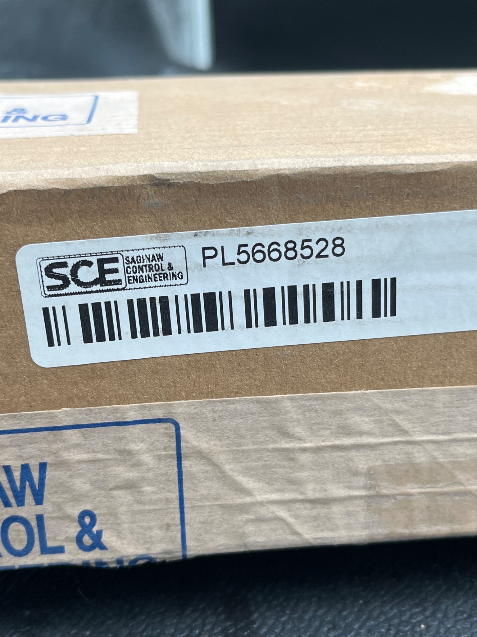 SCE PL5668528 Enclosure Door Panel NEW 1