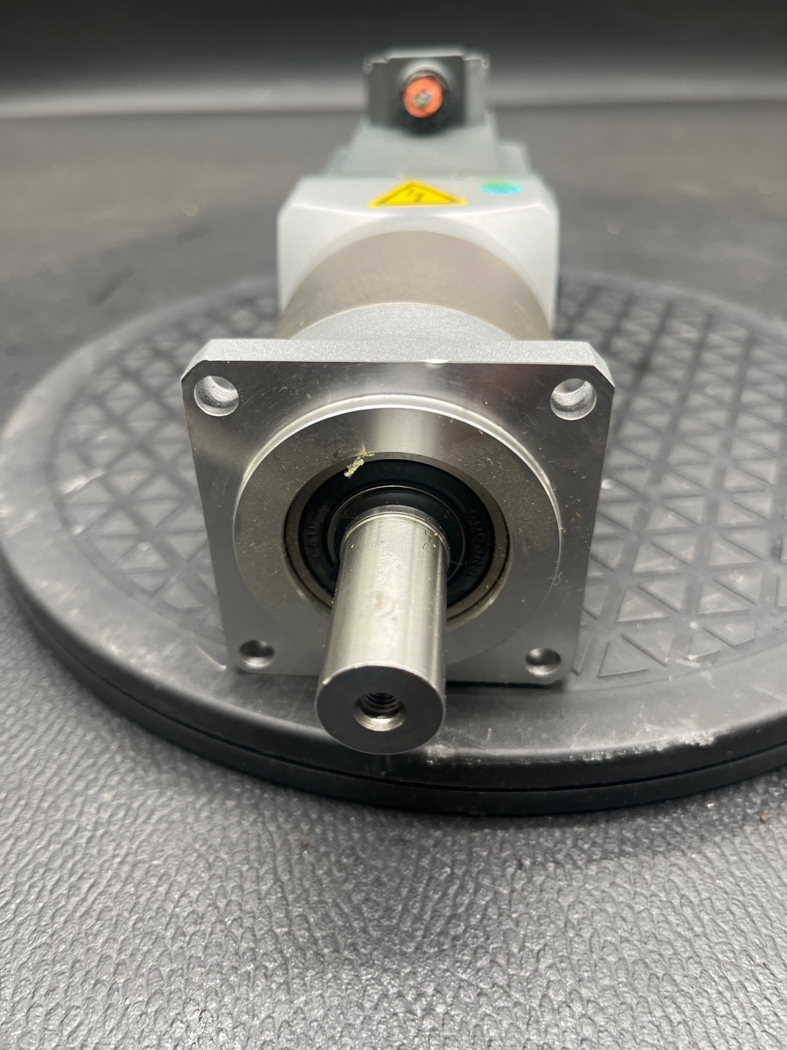 SIEMENS 1FL6034‑2AF21‑1AA1 SIMOTICS S Servo Motor USED 0
