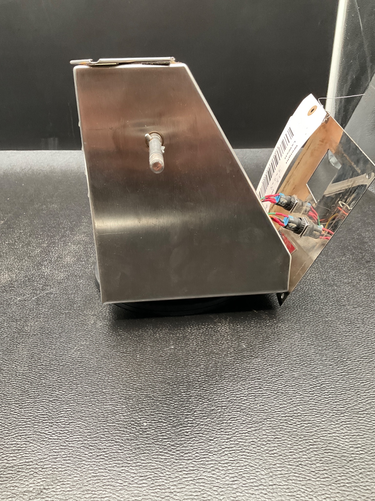 KEY INTERNATIONAL FT‑400 Friability Tester USED 4