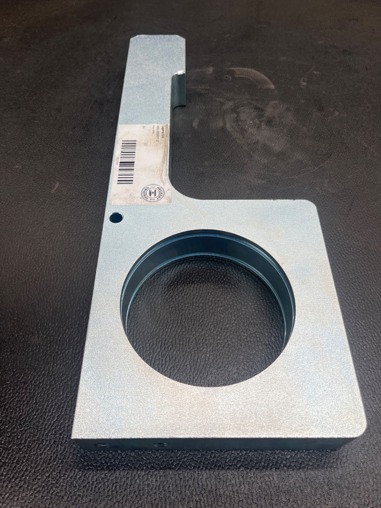 HECKERT Lagerschild HEG‑000007927 Bearing Shield NEW 2
