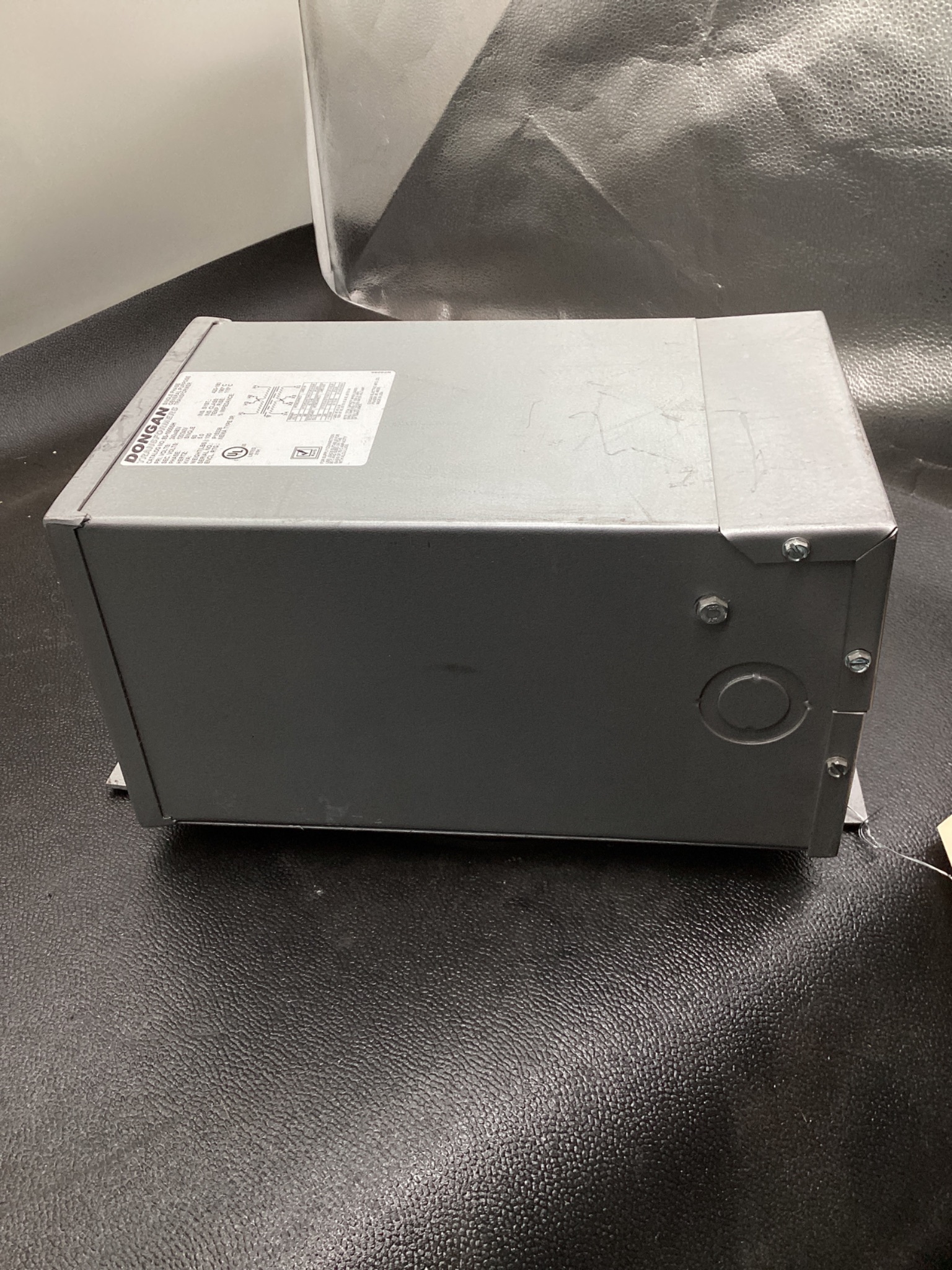 DONGAN 85-1055SH Transformer 5KVA 240x480V - 120/240V 1PH USED 1