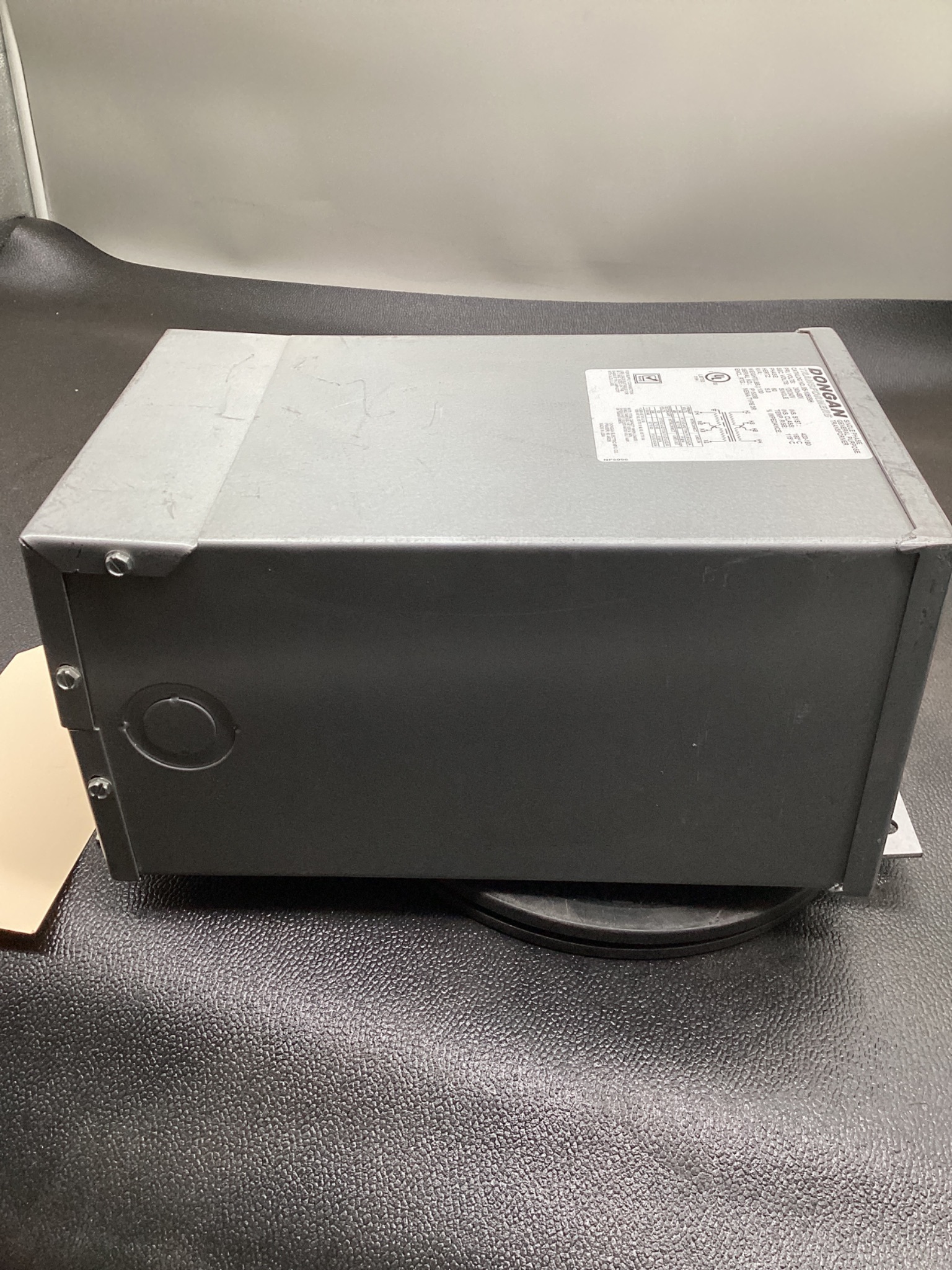 DONGAN 85-1055SH Transformer 5KVA 240x480V - 120/240V 1PH USED 2