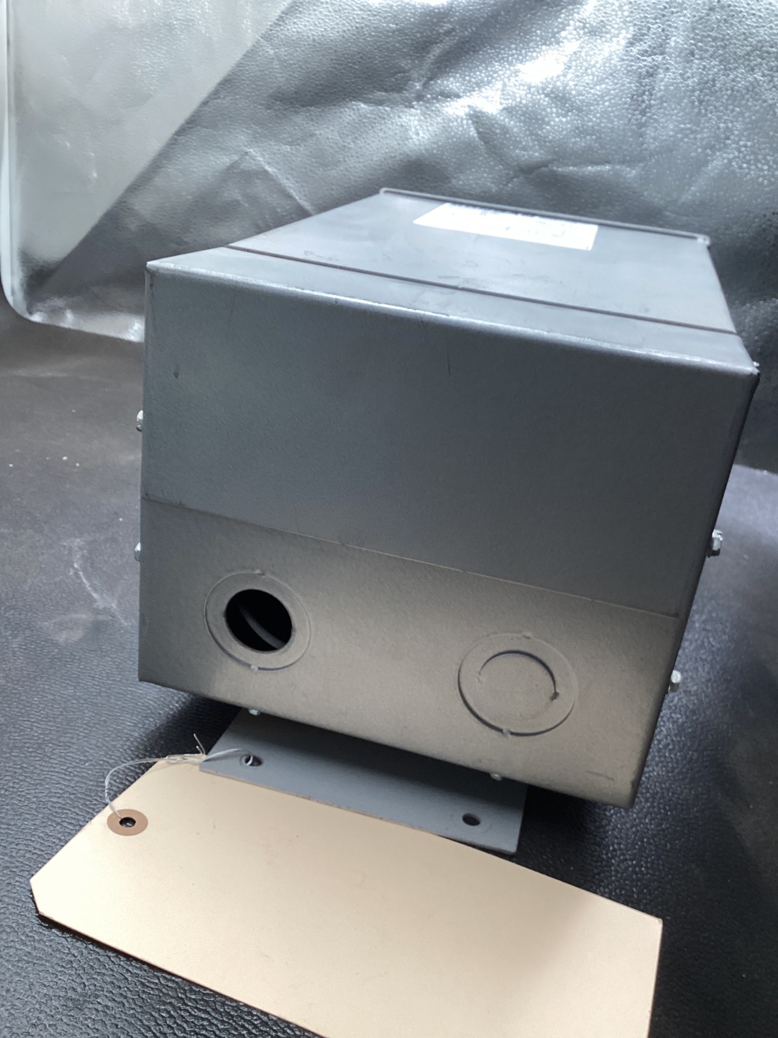 DONGAN 85-1055SH Transformer 5KVA 240x480V - 120/240V 1PH USED 3